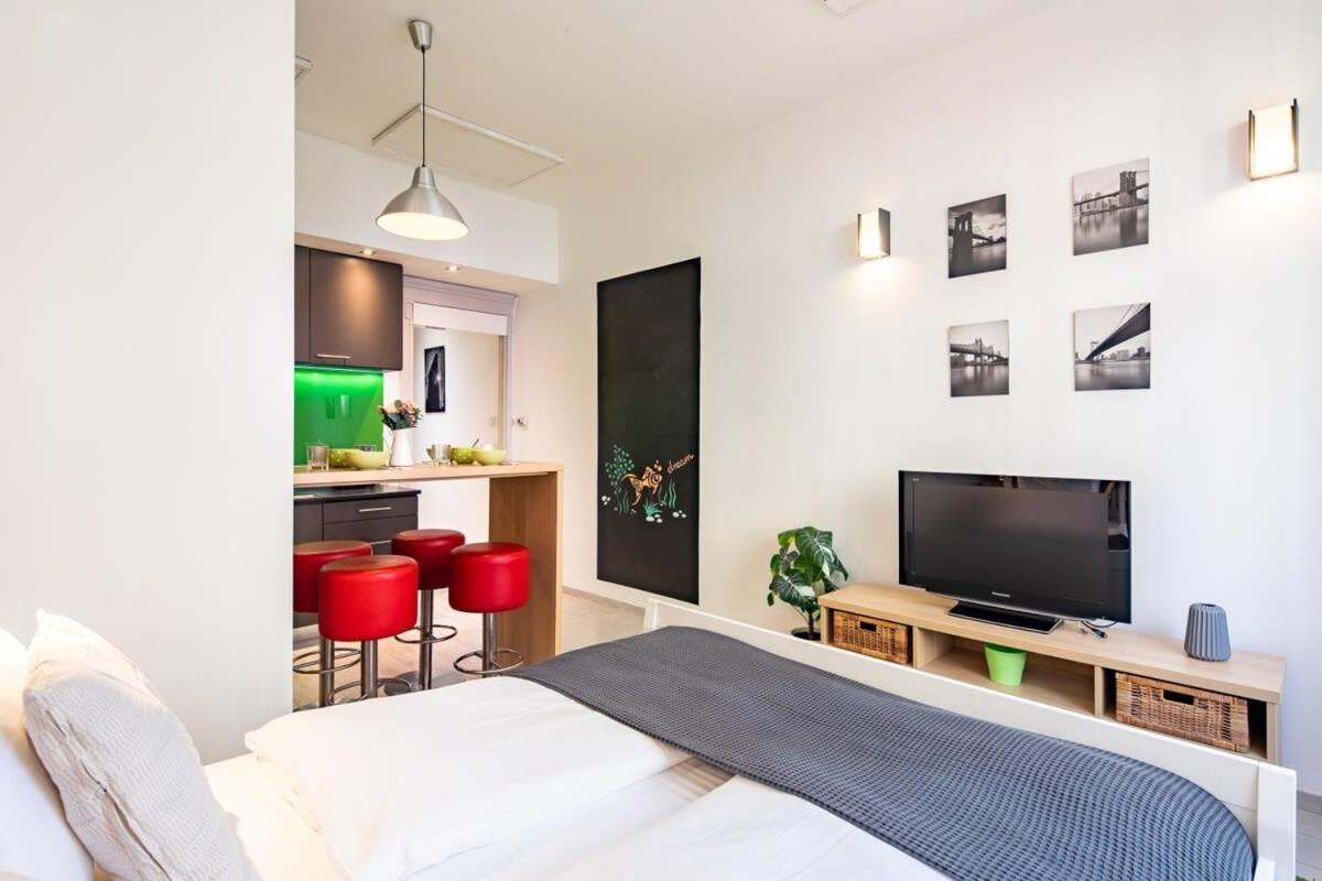Comfy Budapest