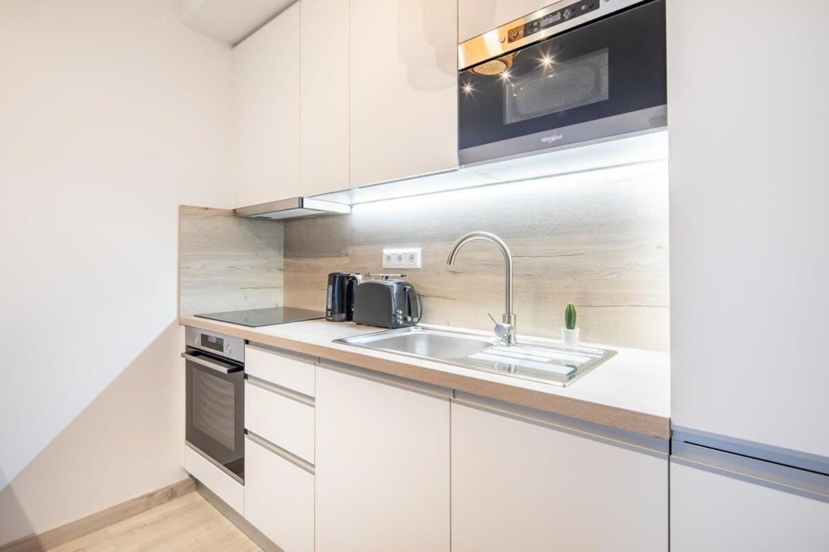 Apartmán Modern Bright Place With Terrace Budapest