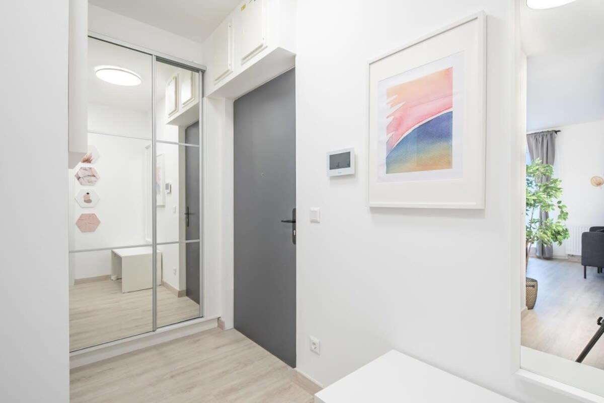 Apartmán Modern Bright Place With Terrace