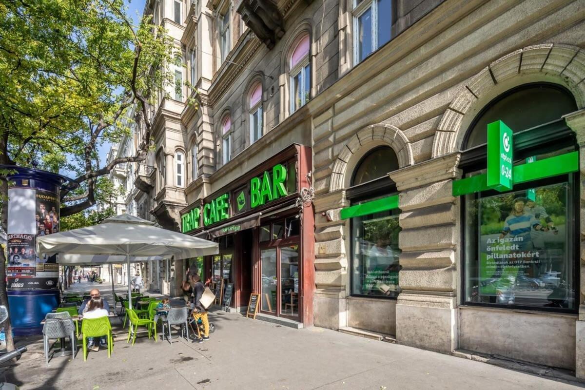 Apartamento Comfy Budapest
