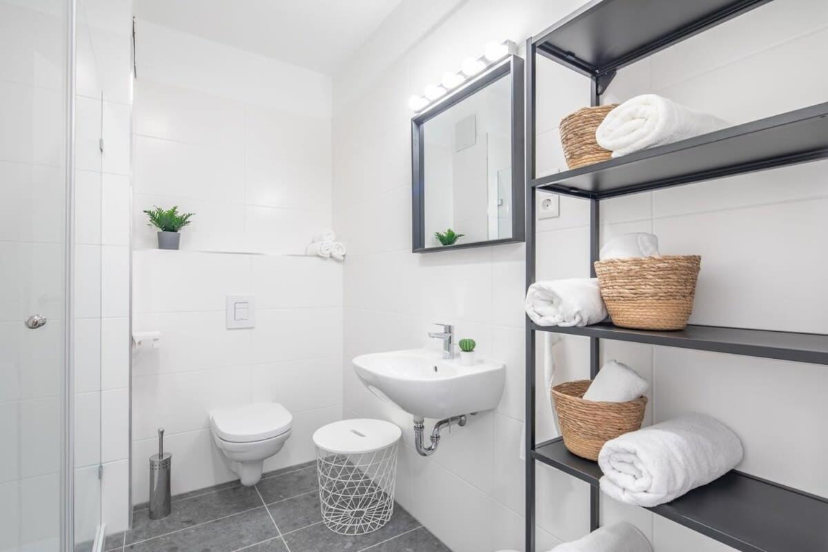 Apartmán Modern Bright Place With Terrace Budapest