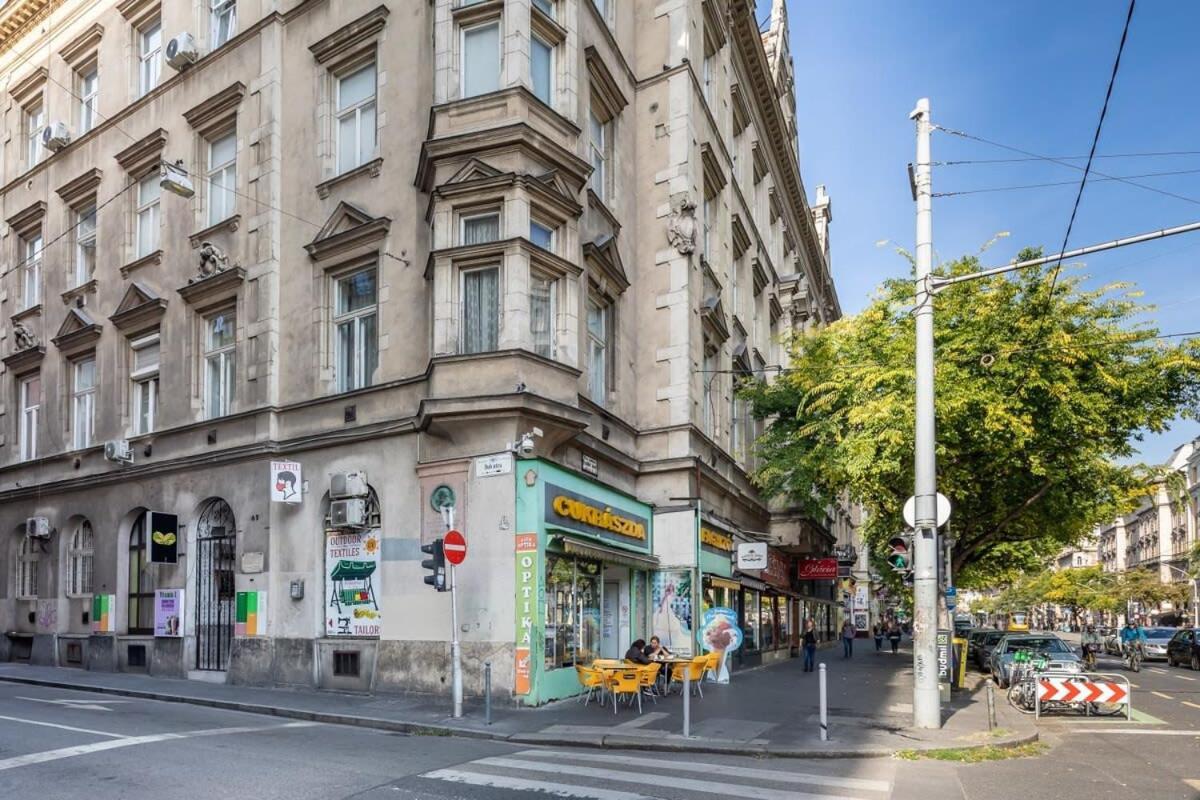 Comfy Apartamento Budapest