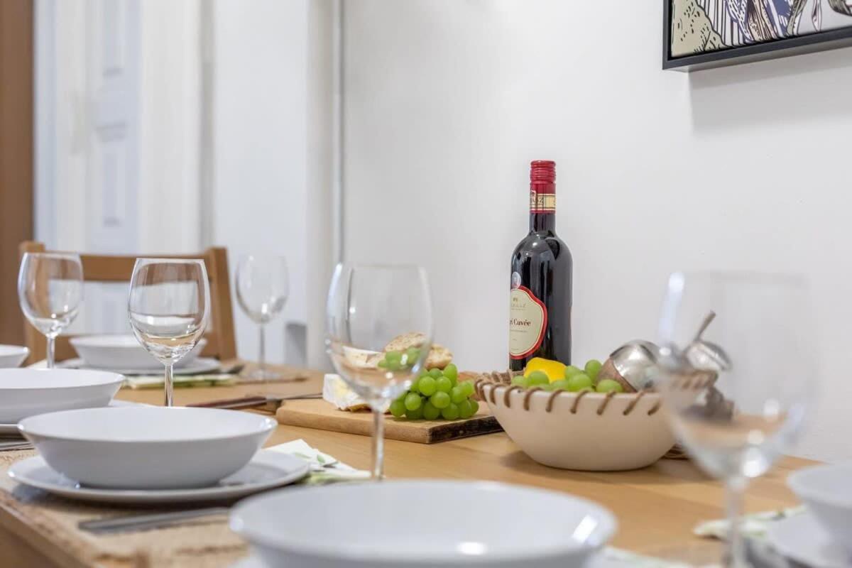 Apartamento Very Large With Air Conditioning