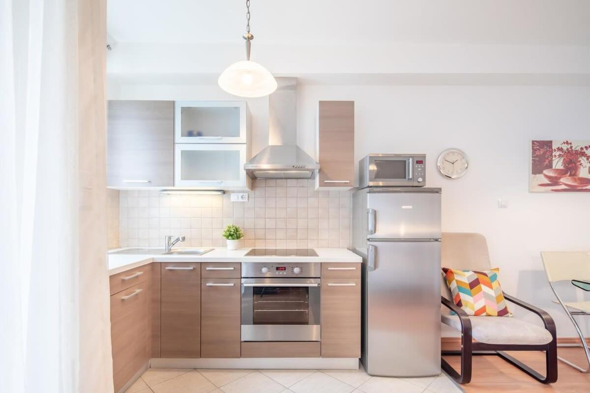 Apartament - Balcony - Modern Budapeszt