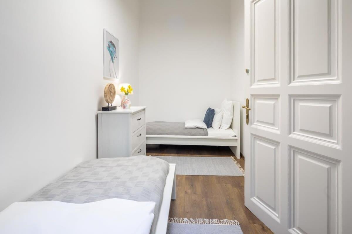 Apartamento Very Large With Air Conditioning Budapest