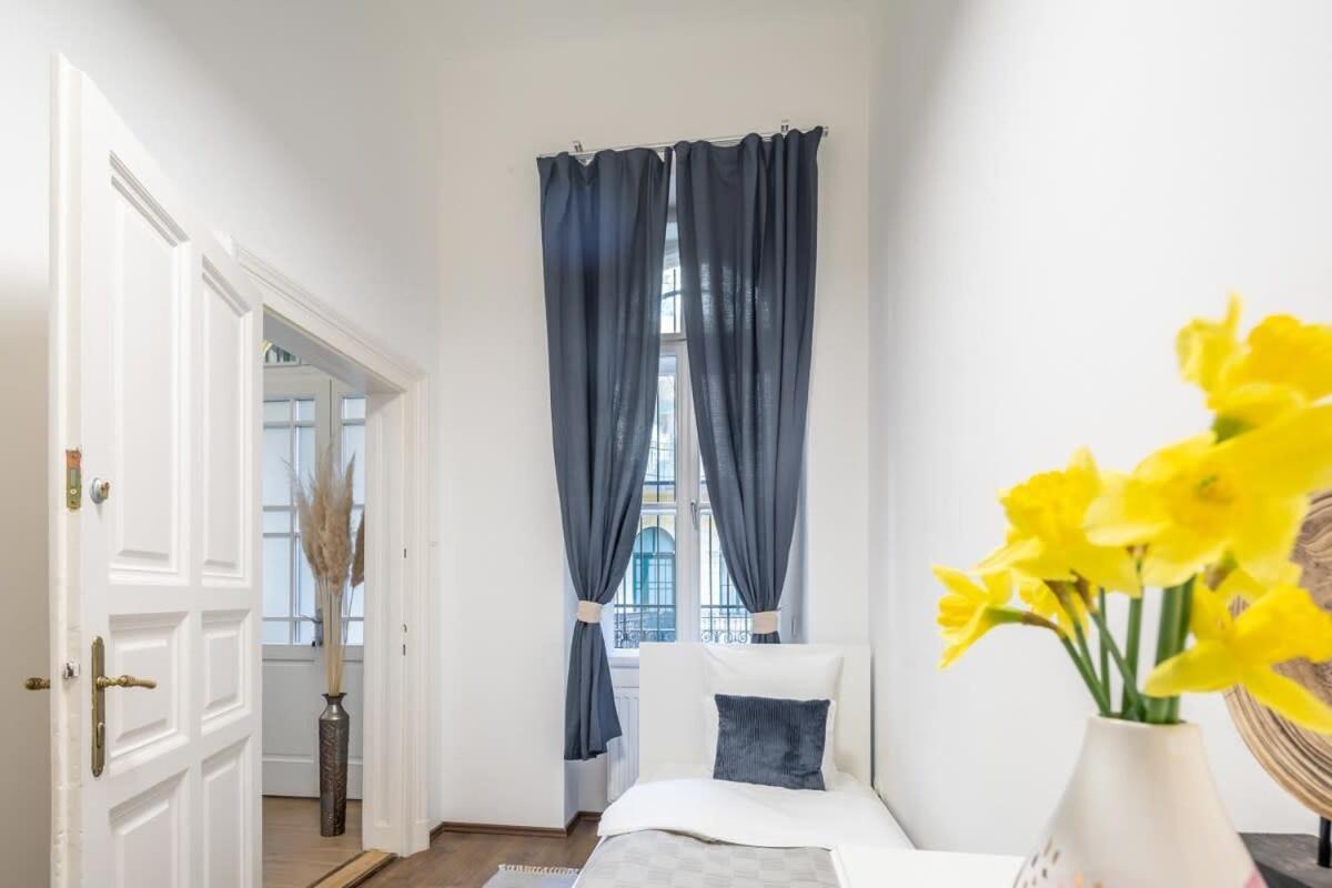 Apartamento Very Large With Air Conditioning Budapest