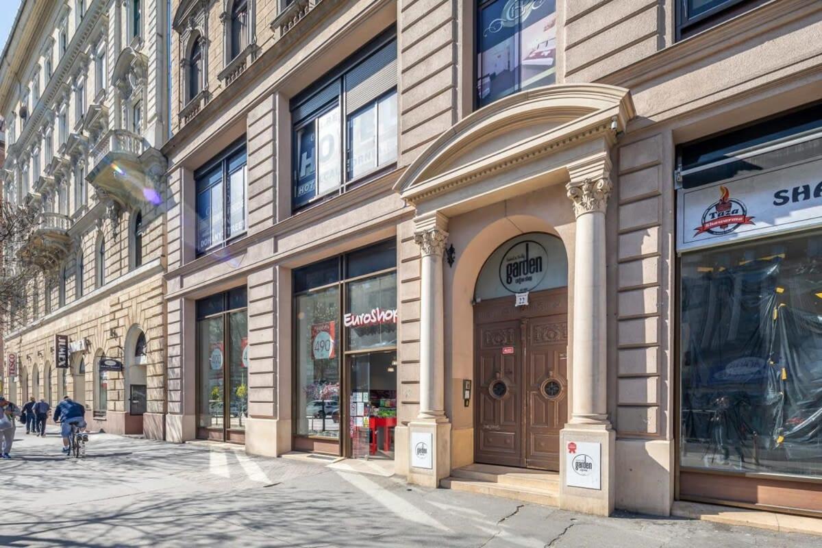 Apartamento Very Large With Air Conditioning Budapest