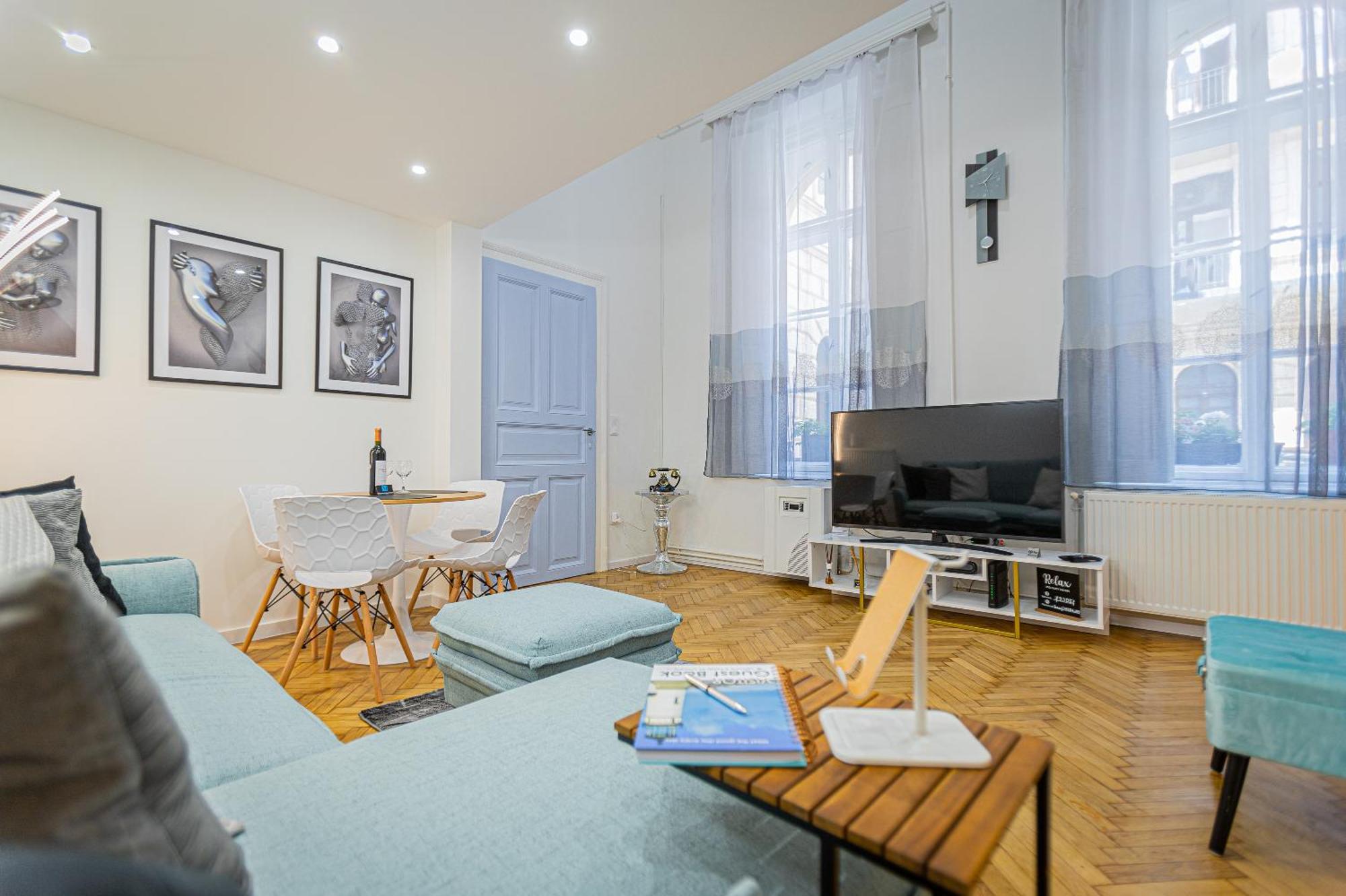 Apartmán Muzeum *
