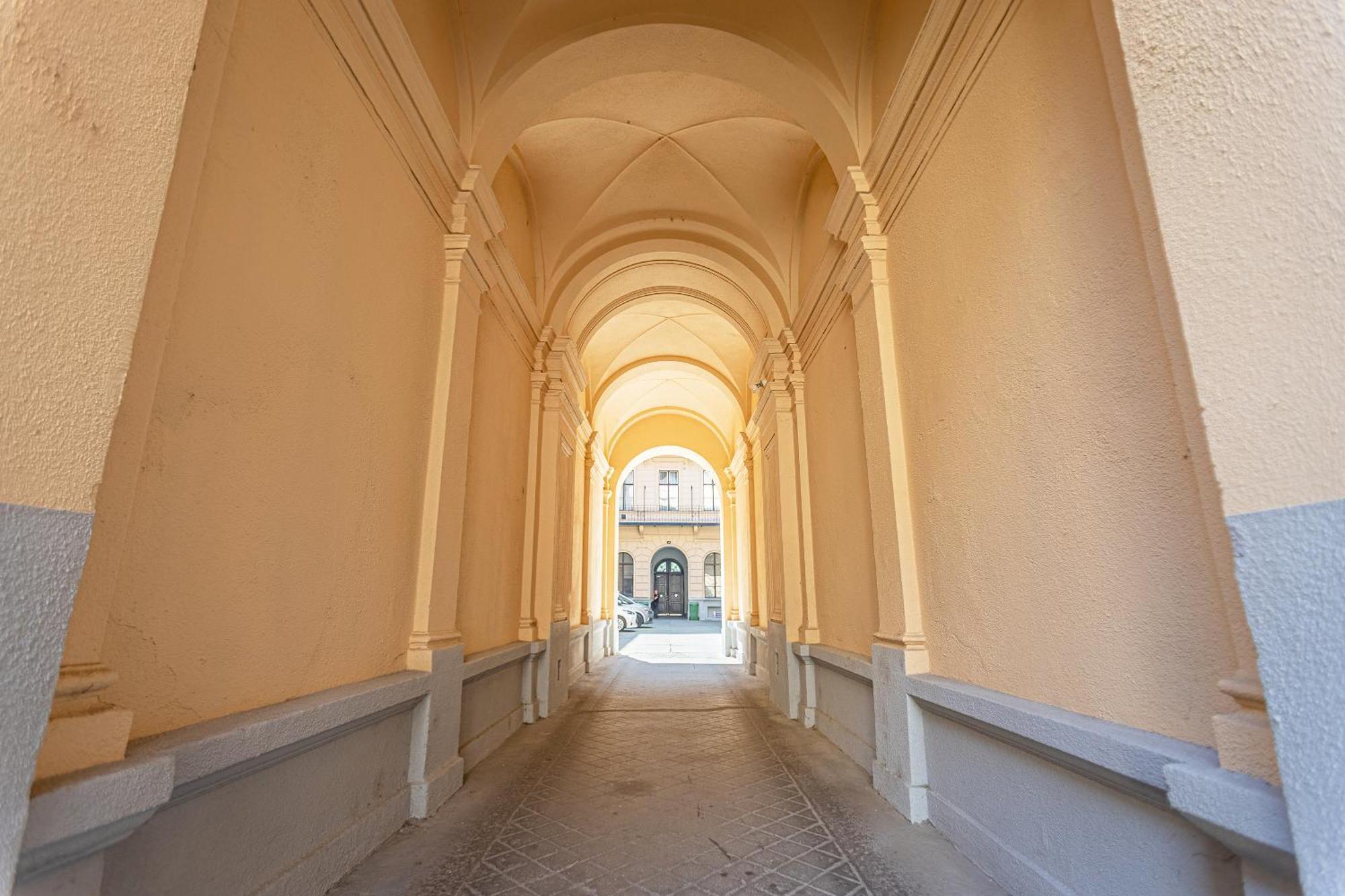 Apartmán Muzeum Budapešť