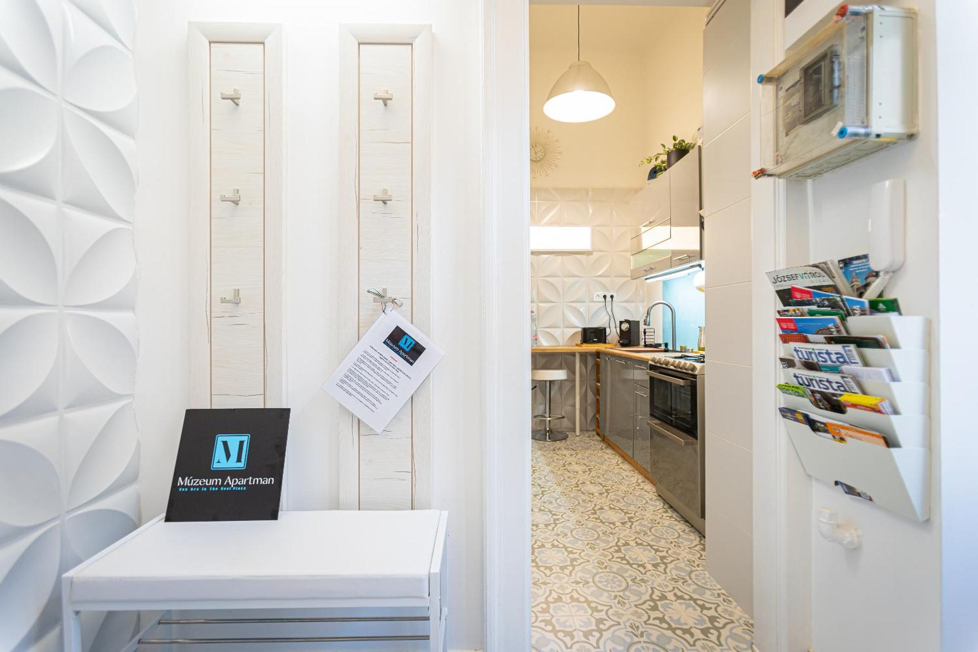 Apartamento Muzeum Budapest