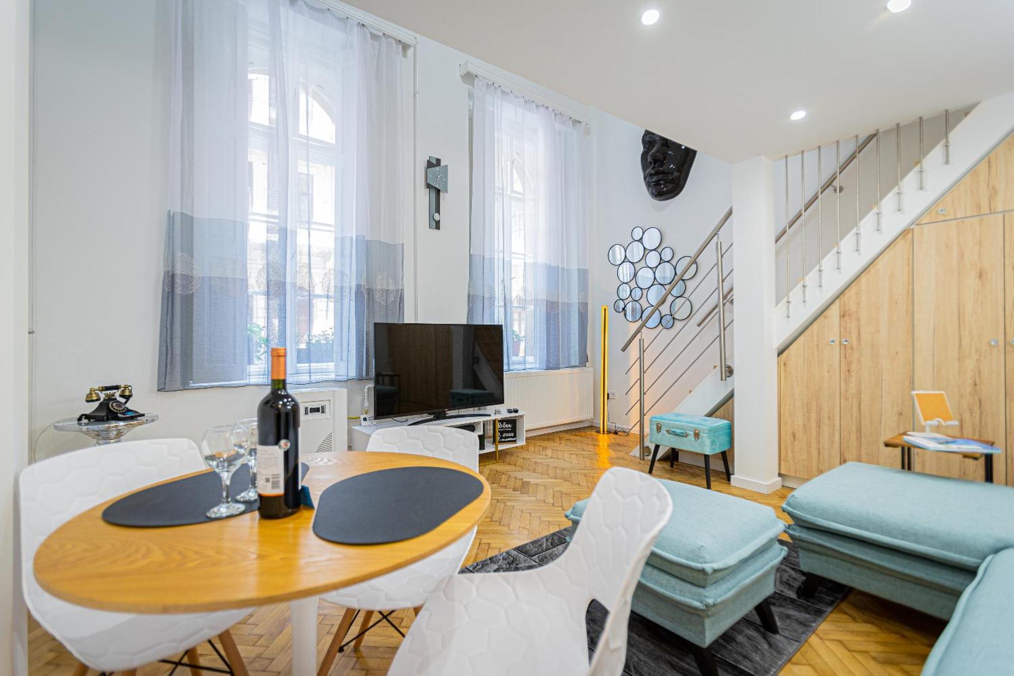 Apartamento Muzeum Budapest