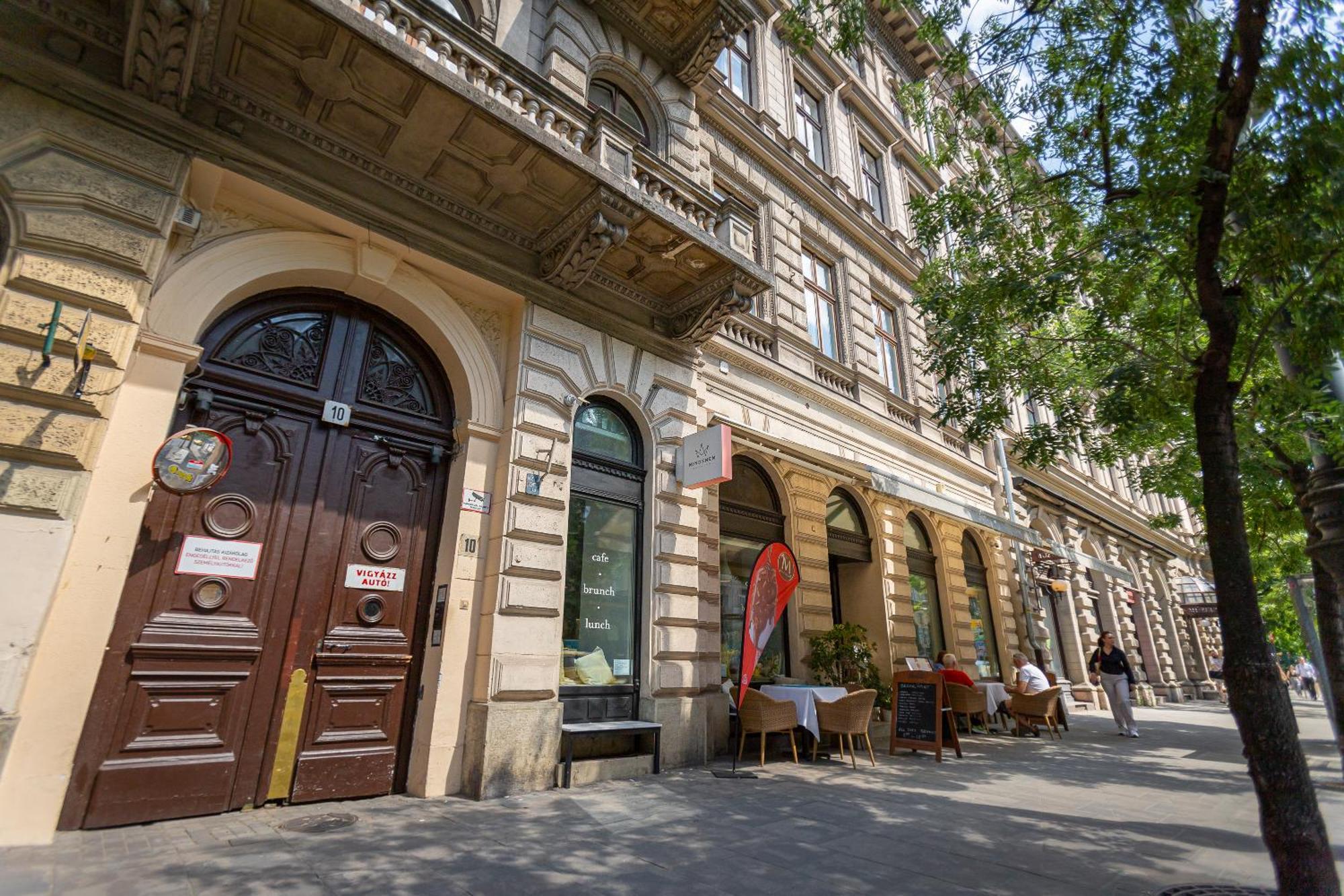 Apartmán Muzeum
