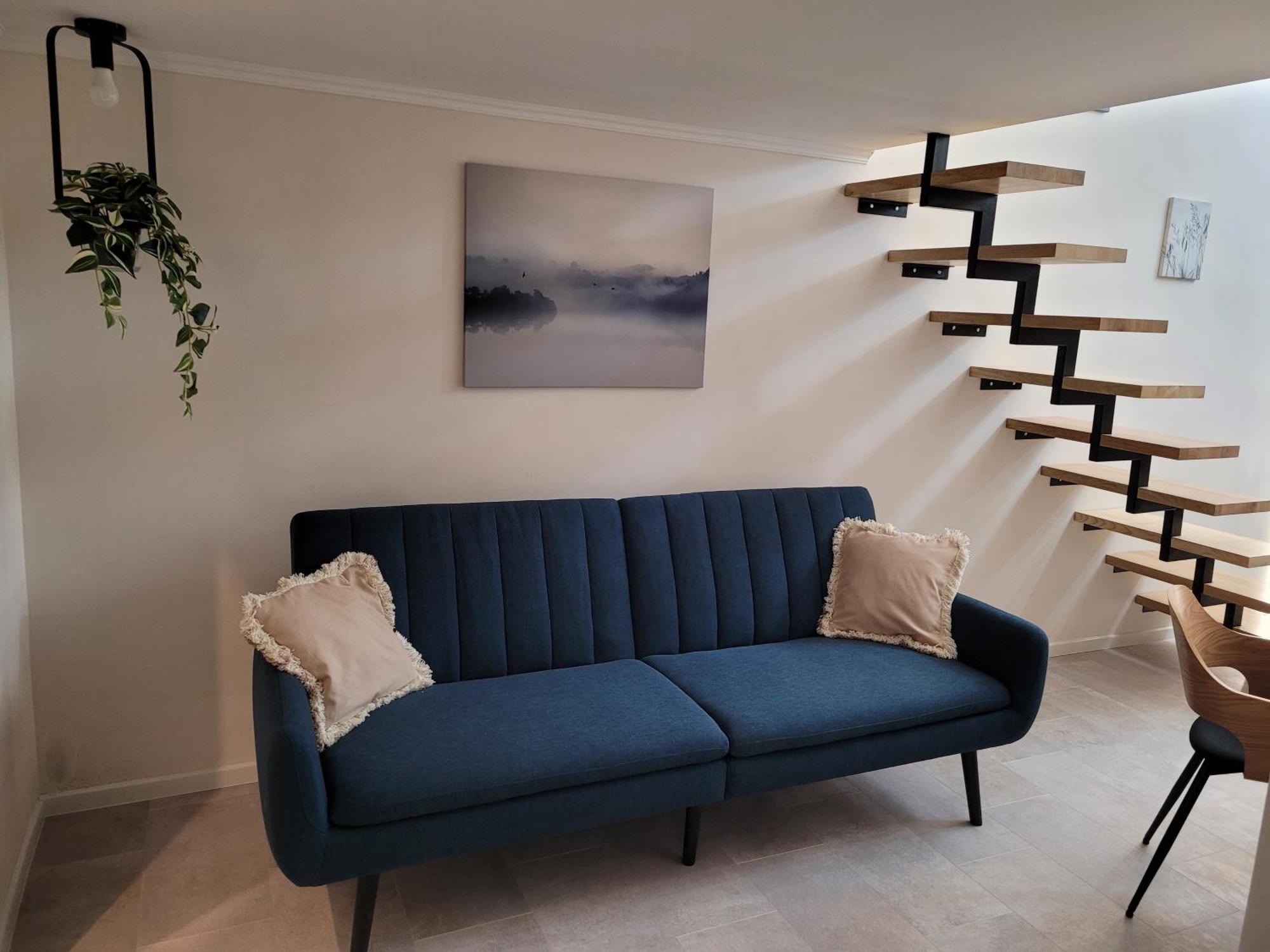 Apartmán Secret Hideout Bp