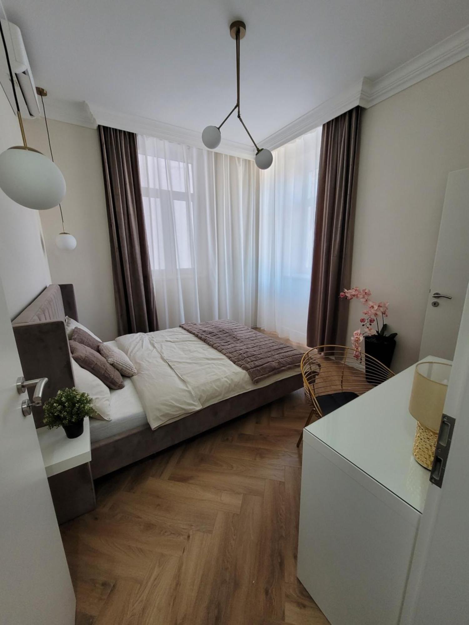 Appartement Secret Hideout Bp