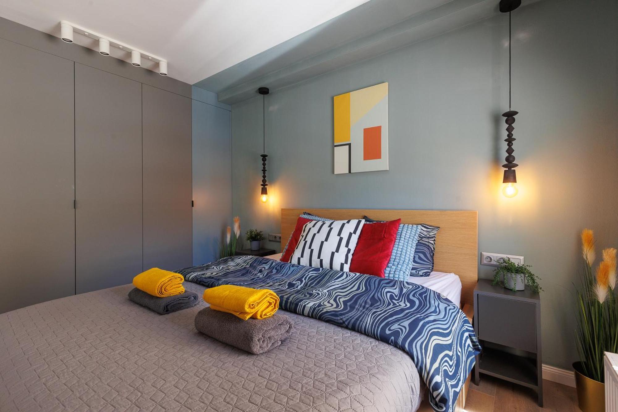 Apartamento Little Treasure At Liszt With Free Parking