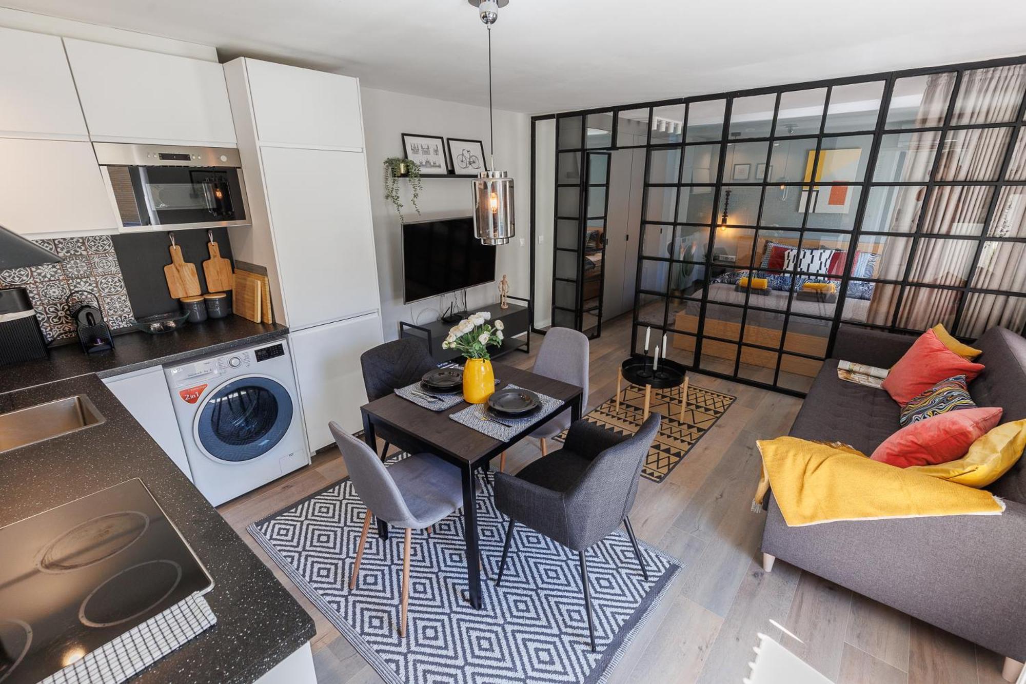 Apartamento Little Treasure At Liszt With Free Parking Budapest