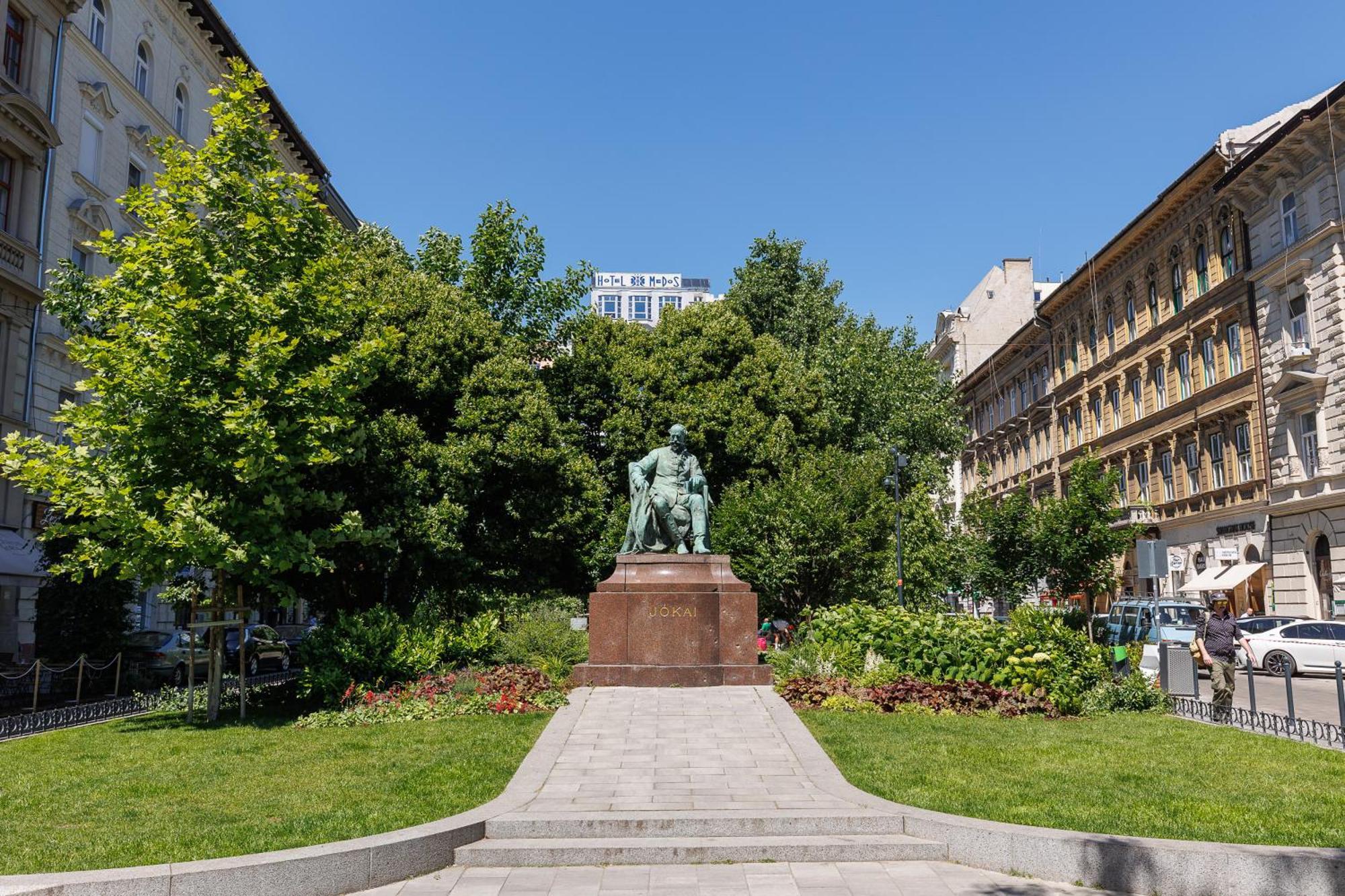Little Treasure At Liszt With Free Parking Budapest