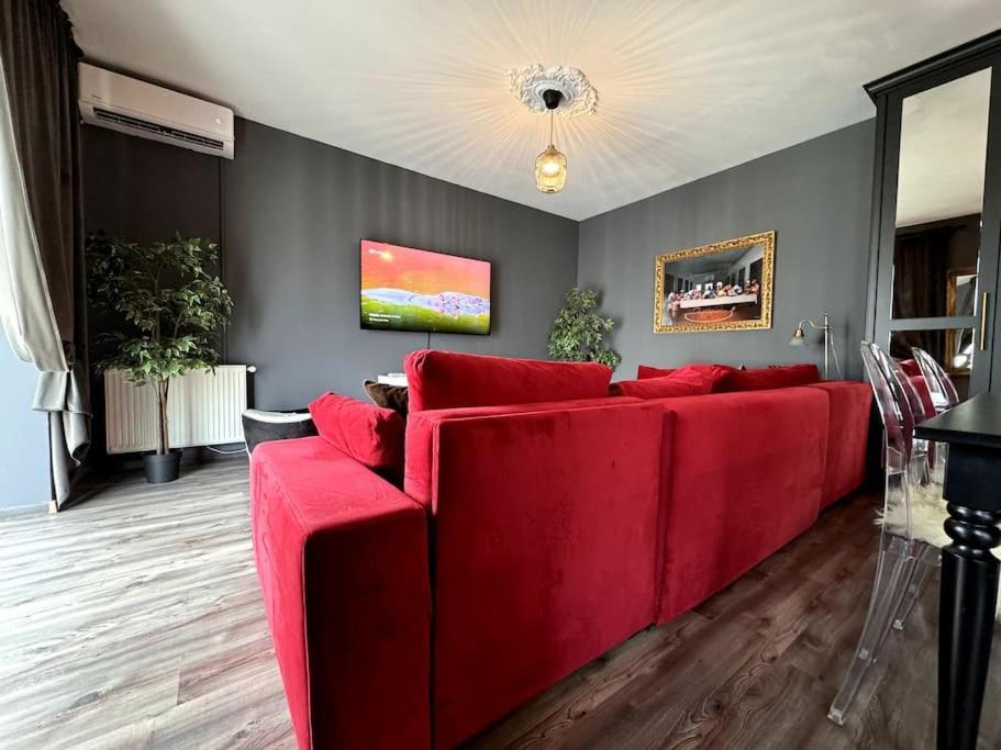 Ultra Premium Duplex * Boedapest