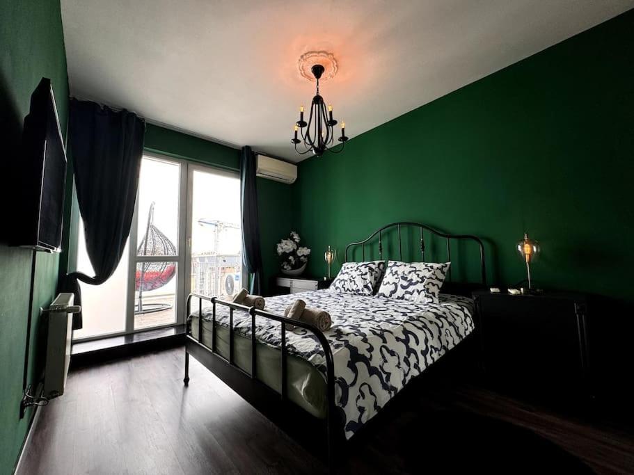 Ultra Premium Duplex Appartement Boedapest