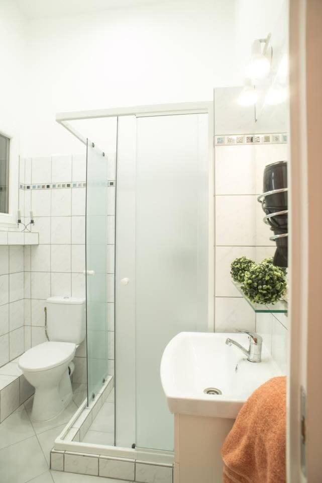 Ultra - Next To The Synagogue - Air Conditioning Apartment Budapest