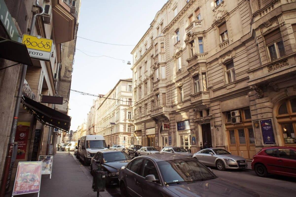 Ultra - Next To The Synagogue - Air Conditioning Apartment *