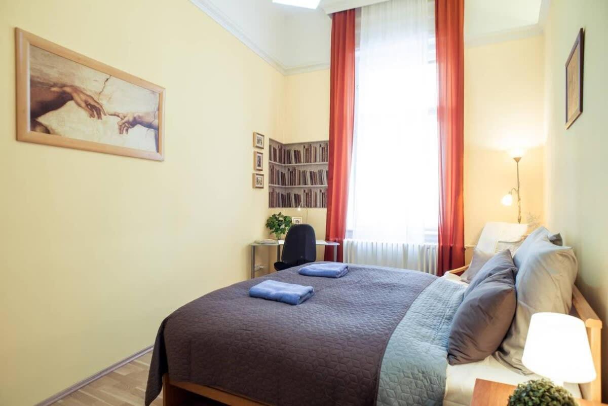 Ultra - Next To The Synagogue - Air Conditioning *