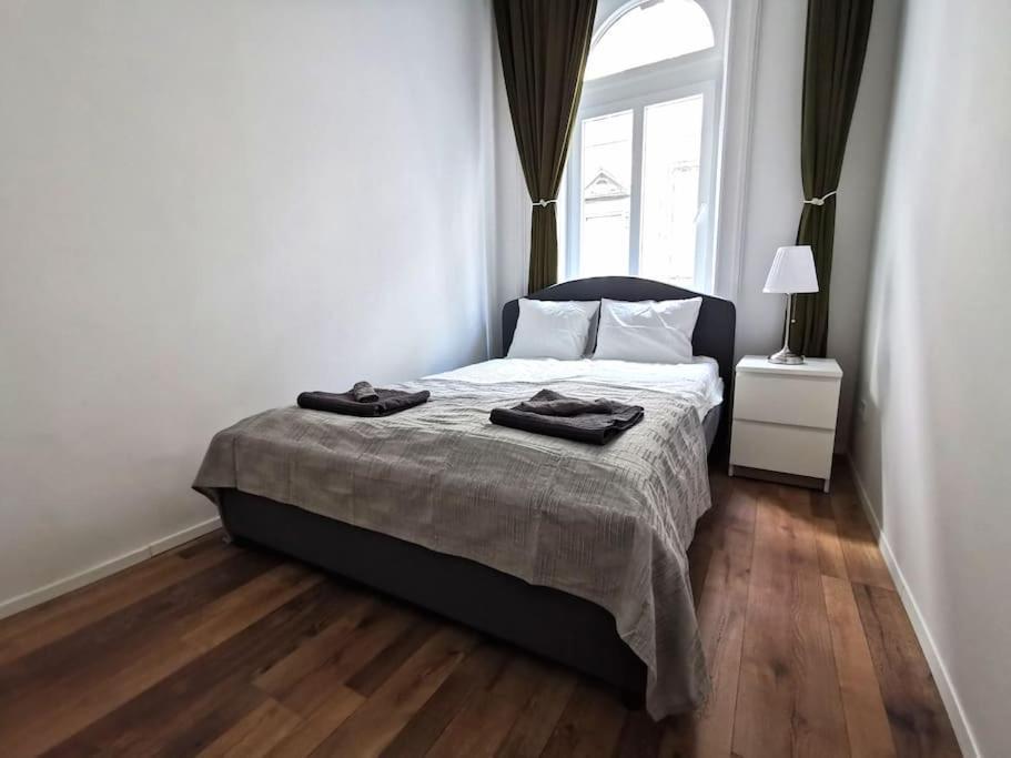 Appartamento Weiner Leo Budapest