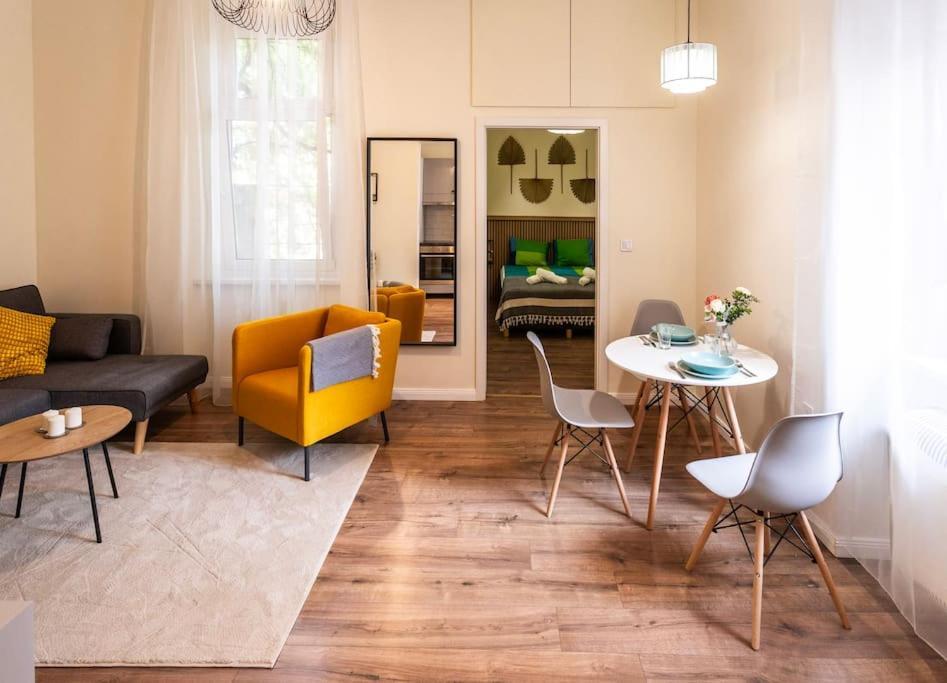 Tilia Appartamento Budapest