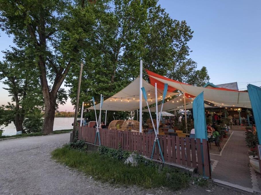 Close To Sziget Festival