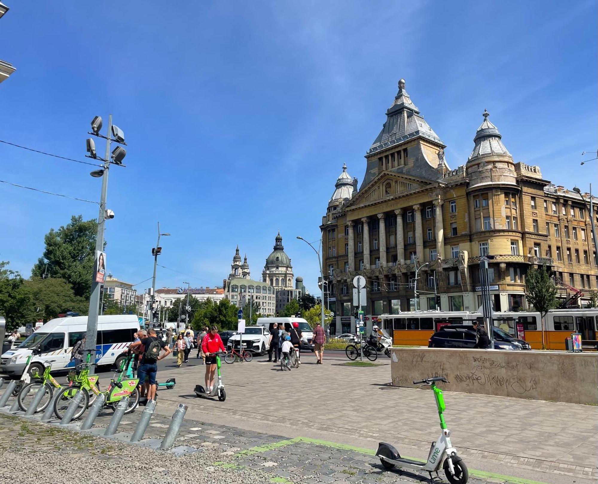 Apartamento Gold Pearl 2 At St Stephen' S Basilica