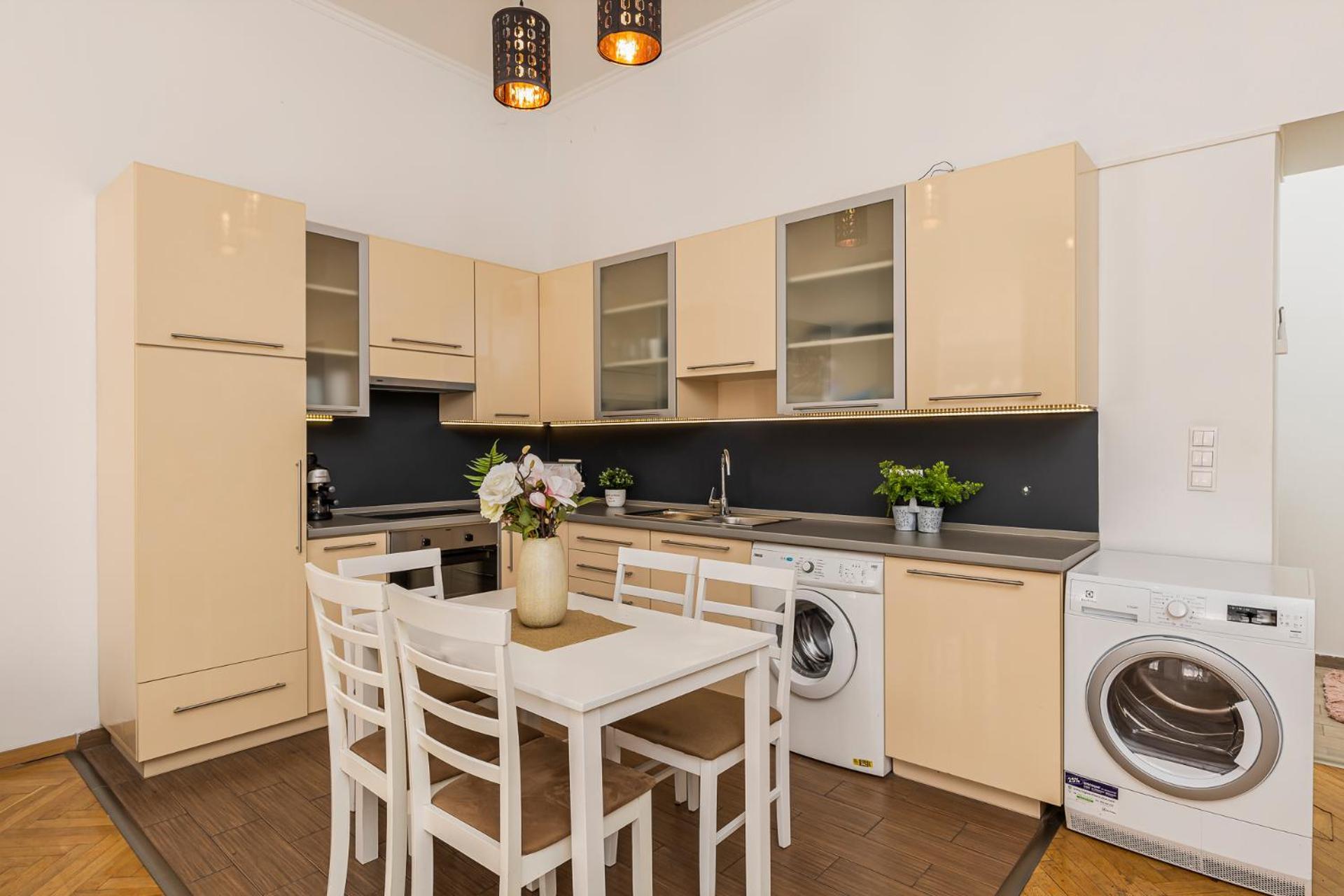Real Revay Lejlighed Budapest