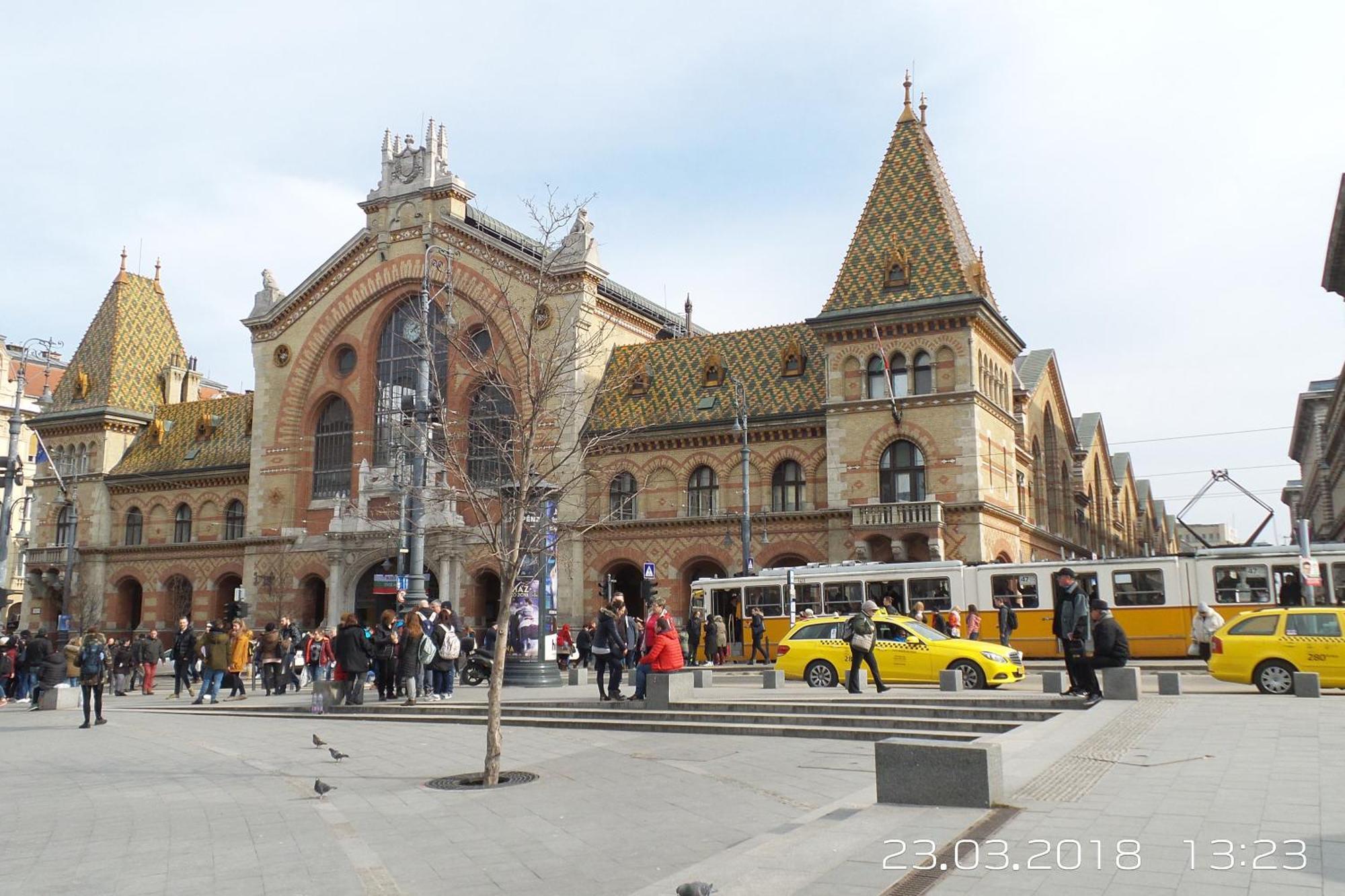 Amber Pearl 2 And 2 Bathrooms At Kalvin Square * Budapest
