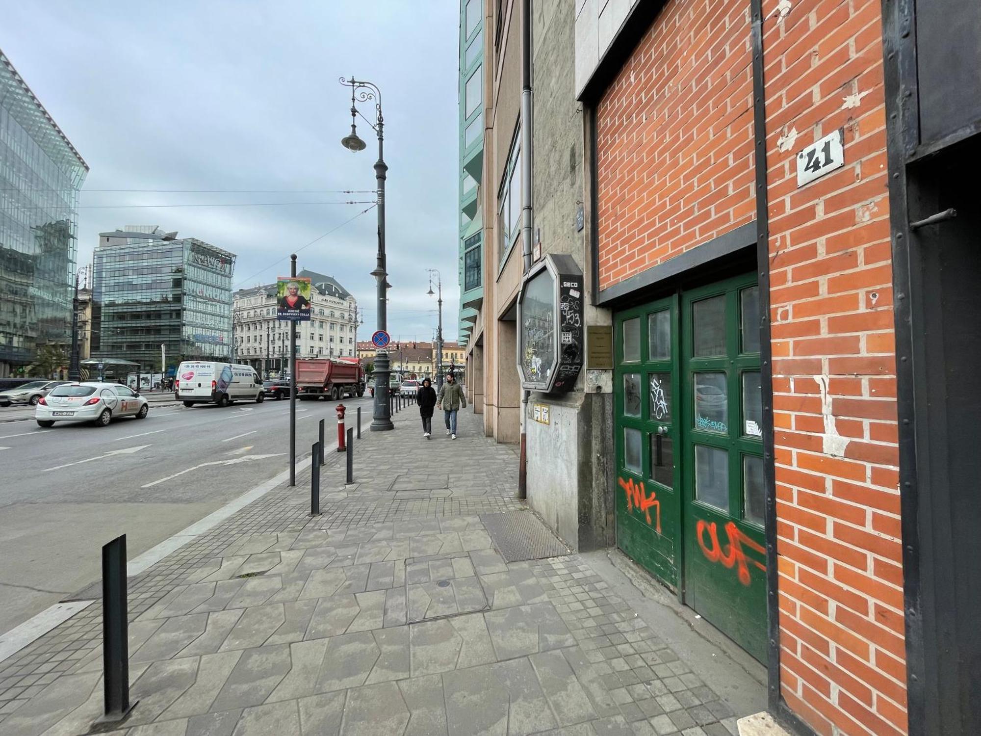 Amber Pearl 2 And 2 Bathrooms At Kalvin Square Apartamento Budapest