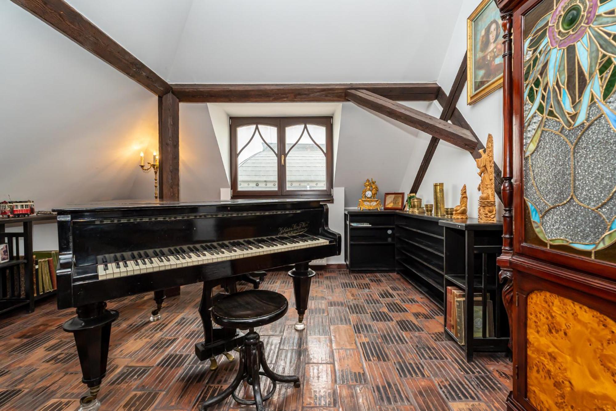 Apartament The Grand Penthouse With Stunning View To Heroes Square Budapeszt