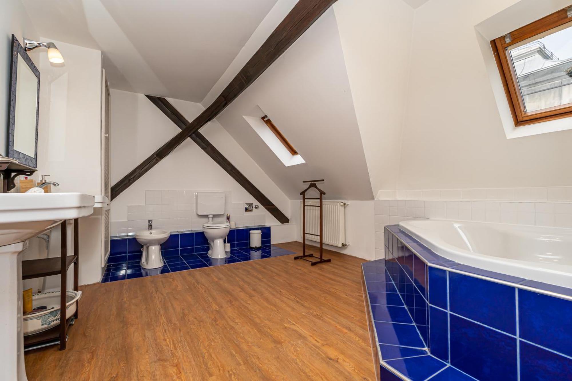 The Grand Penthouse With Stunning View To Heroes Square Budapeszt