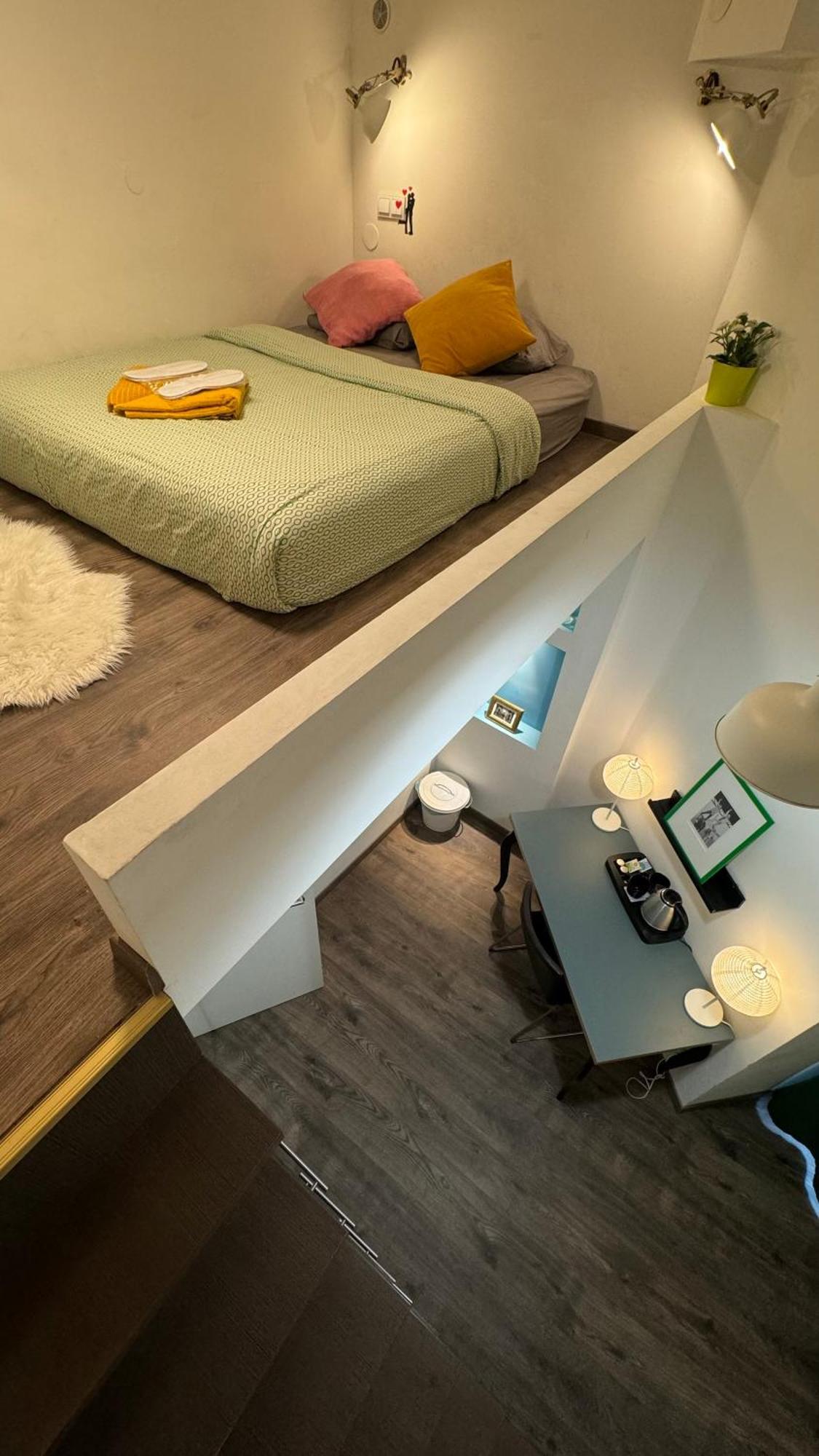 Homestay Turquoise Lofts *