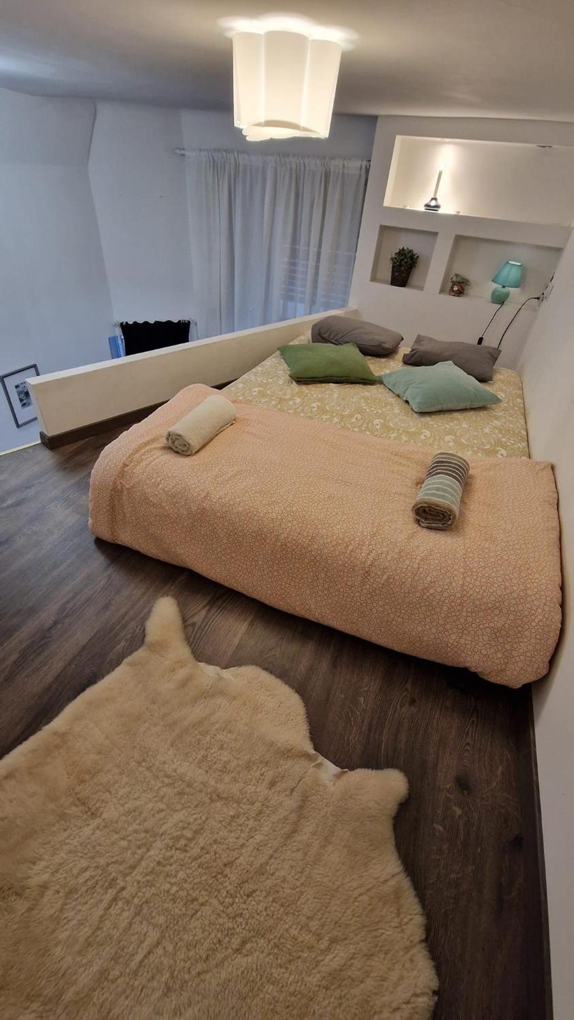 Homestay Turquoise Lofts Budapest