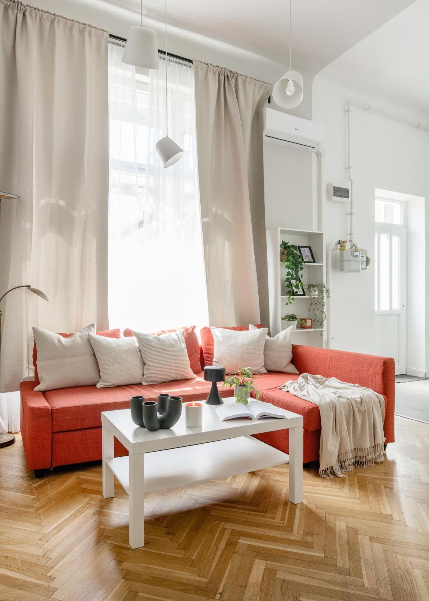 Dream In Budapest-steps To Buda Eye & Fashion Street Apartmán