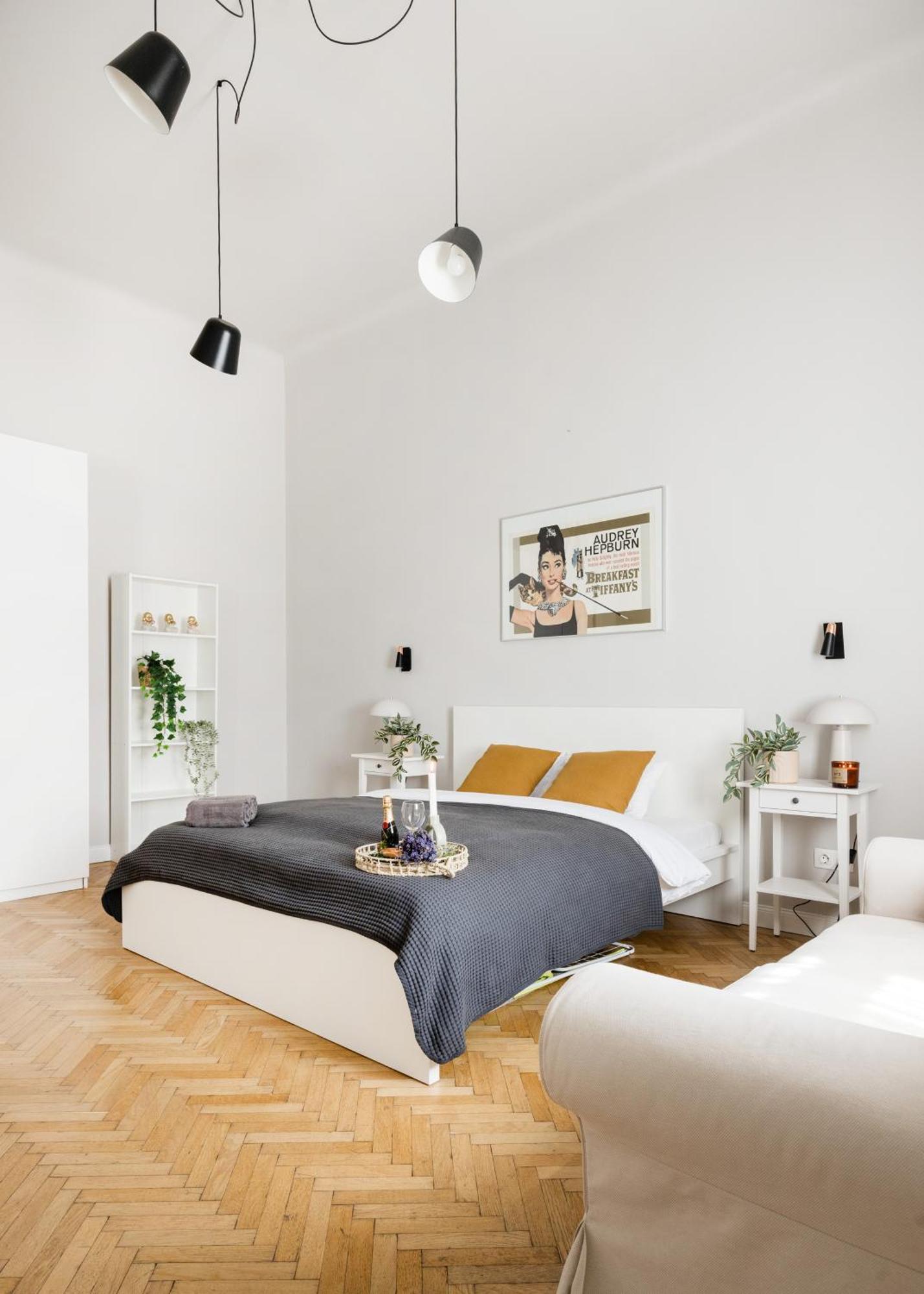 Apartmán Dream In Budapest-steps To Buda Eye & Fashion Street *