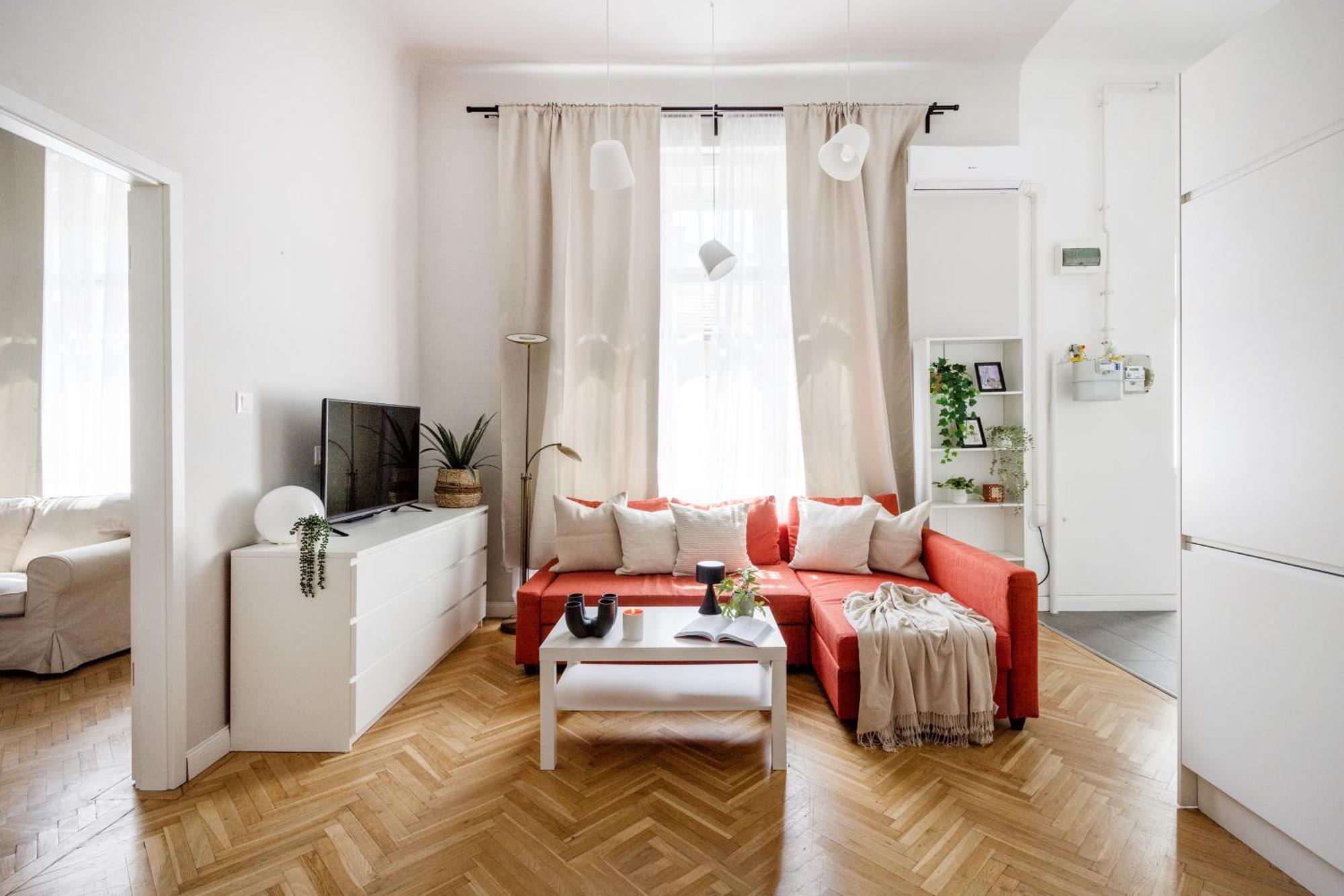Lejlighed Dream In Budapest-steps To Buda Eye & Fashion Street