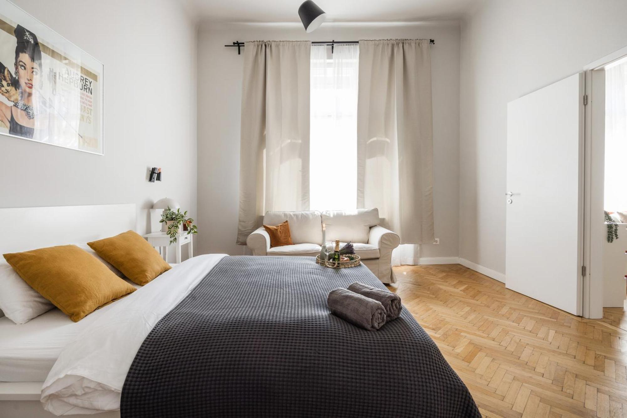 Apartmán Dream In Budapest-steps To Buda Eye & Fashion Street *