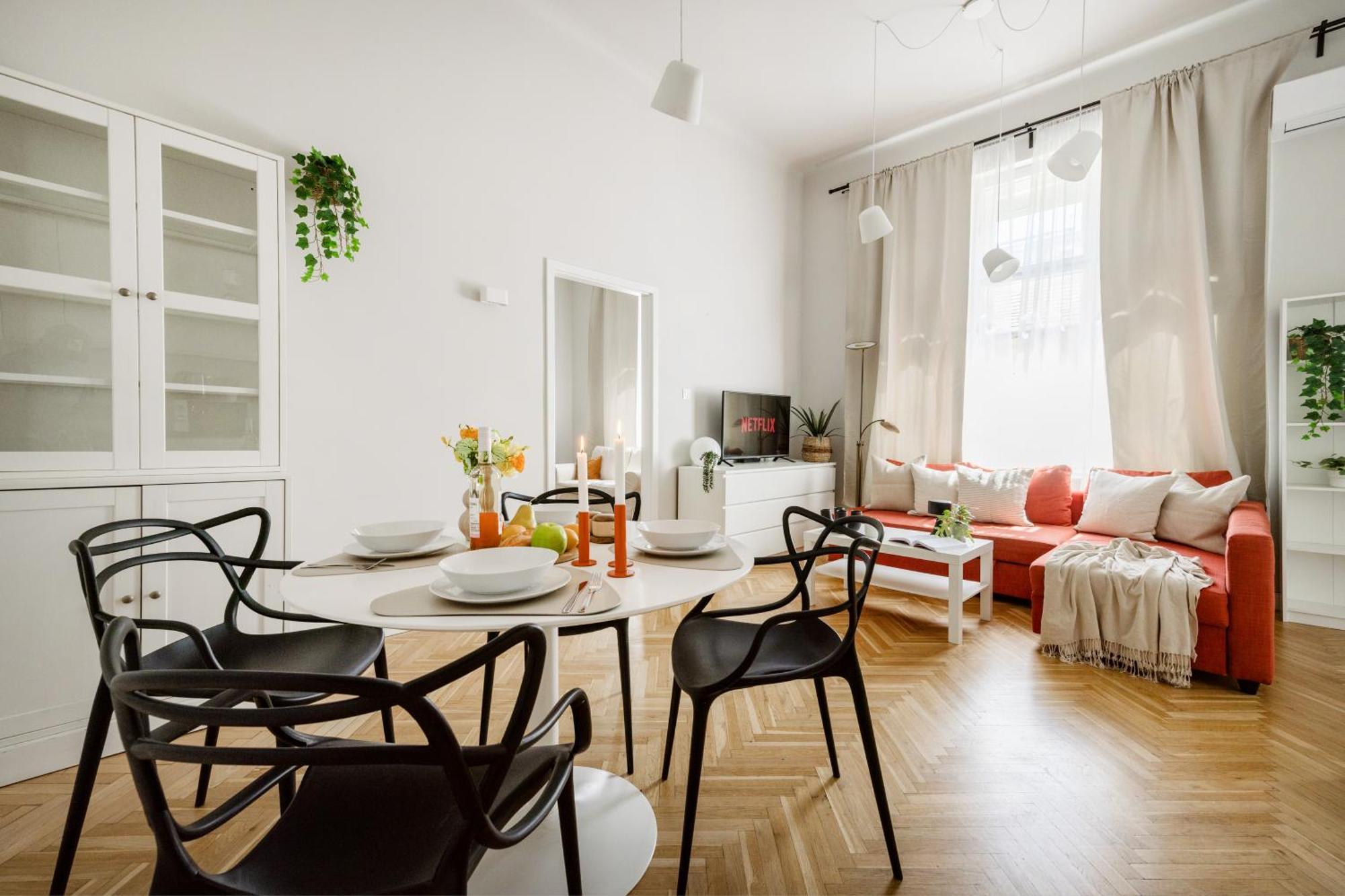 Apartmán Dream In Budapest-steps To Buda Eye & Fashion Street *