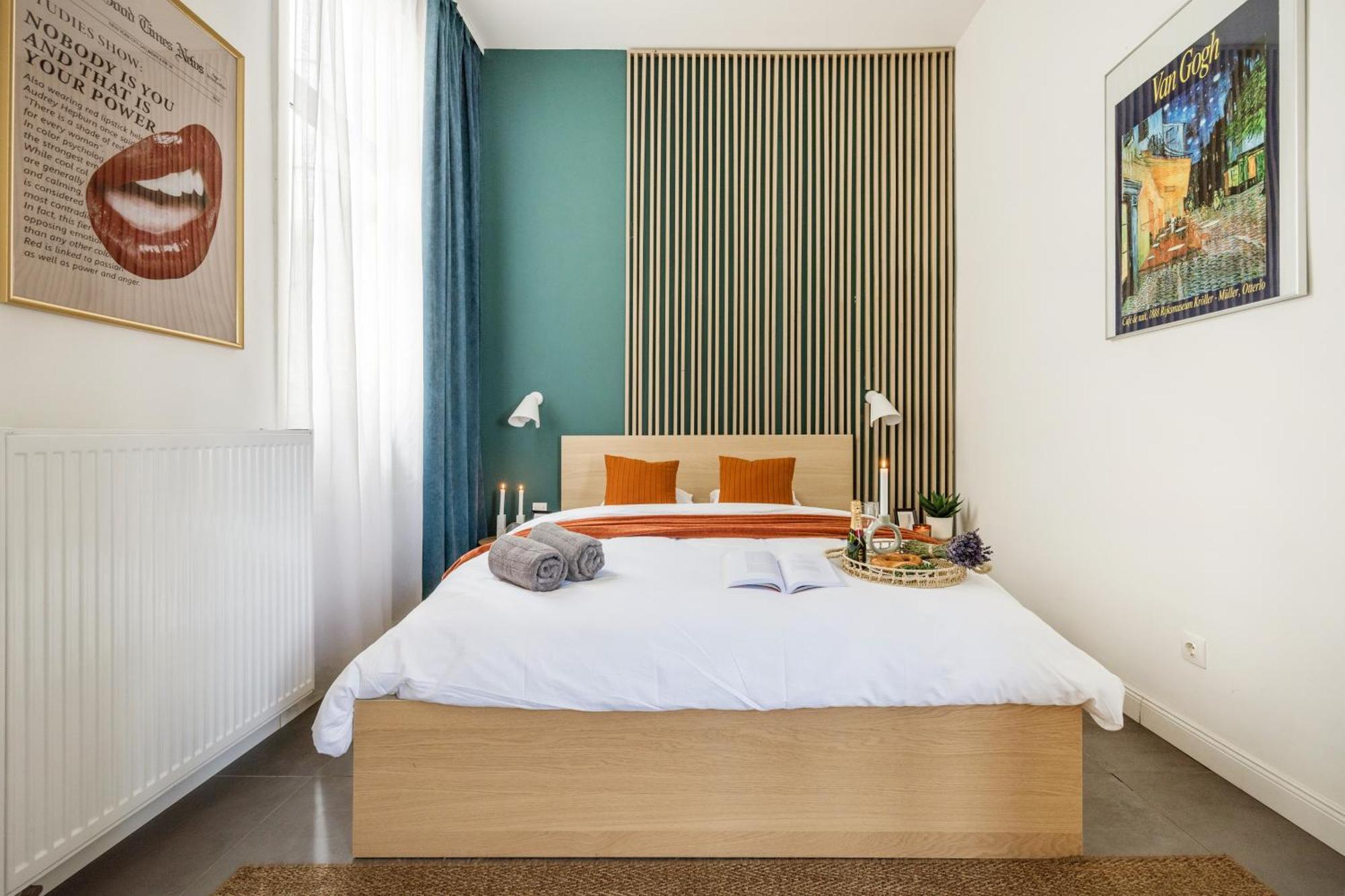 Apartmán Dream In Budapest-steps To Buda Eye & Fashion Street *