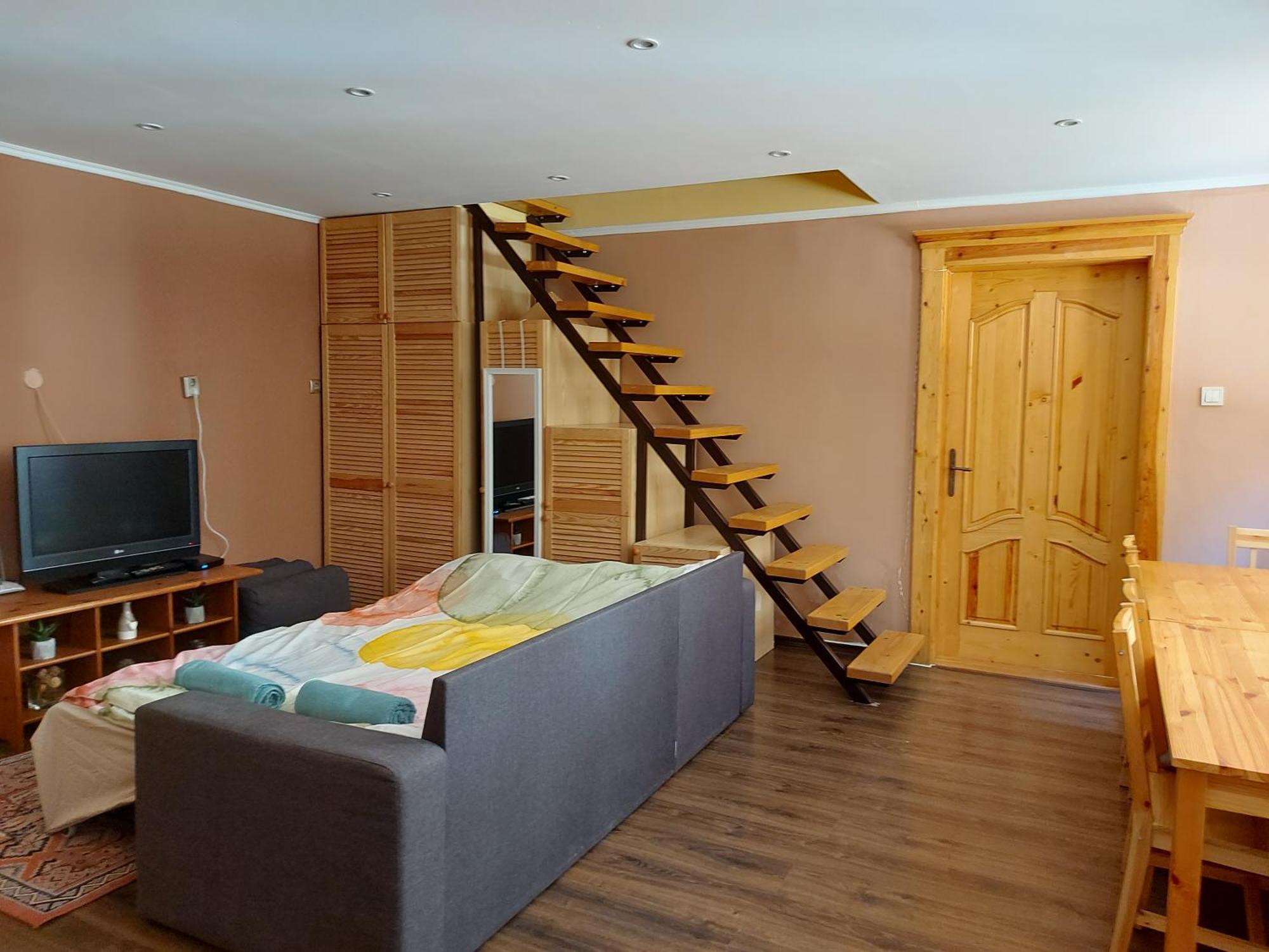 Valtom Downtown Apartment *