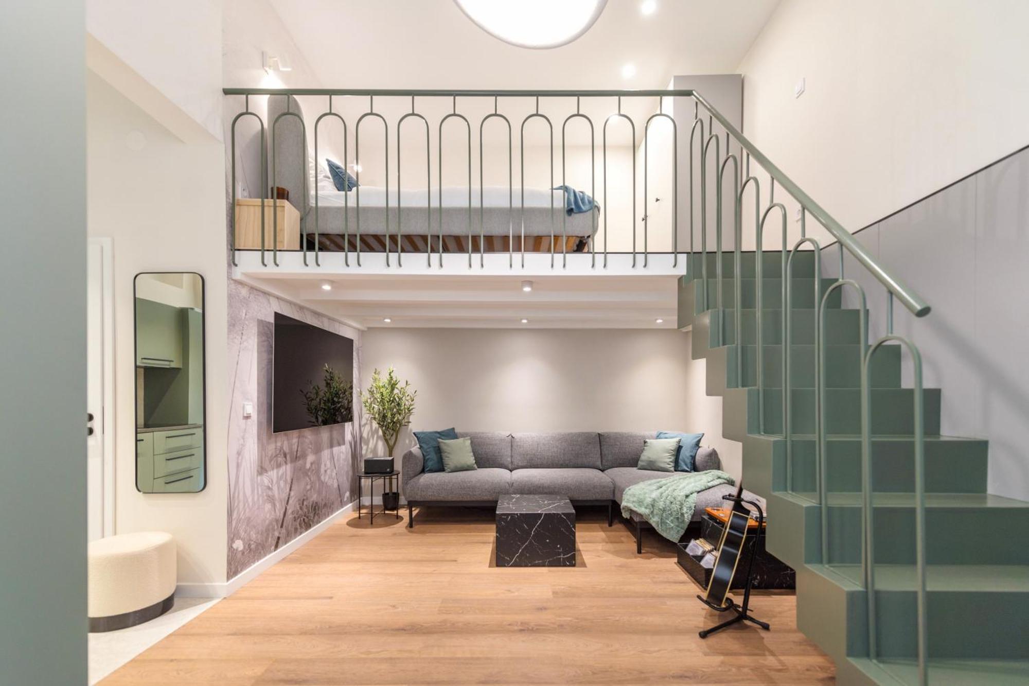 Happy Wow - Mini Apartment *