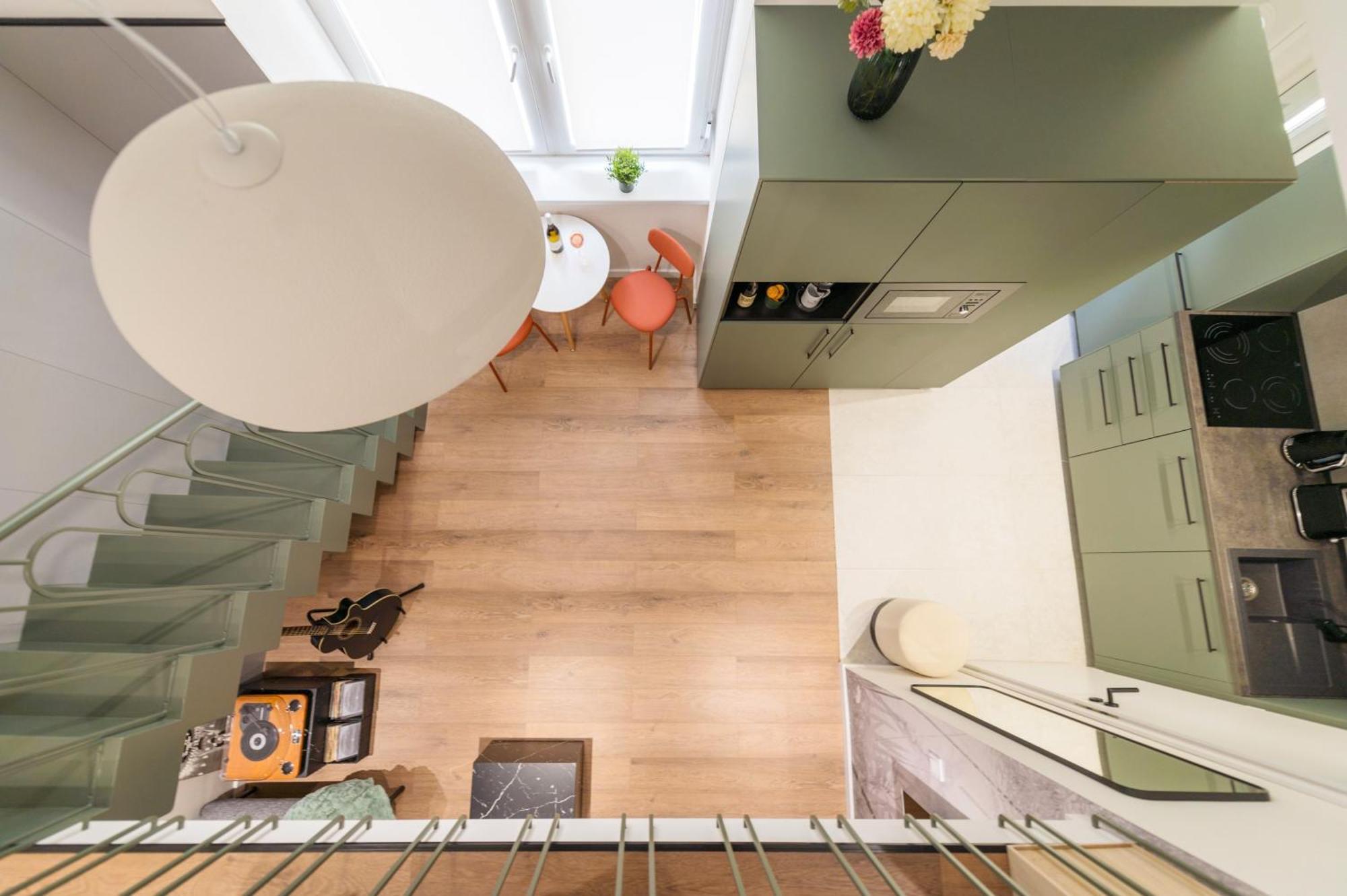 Apartment Happy Wow - Mini