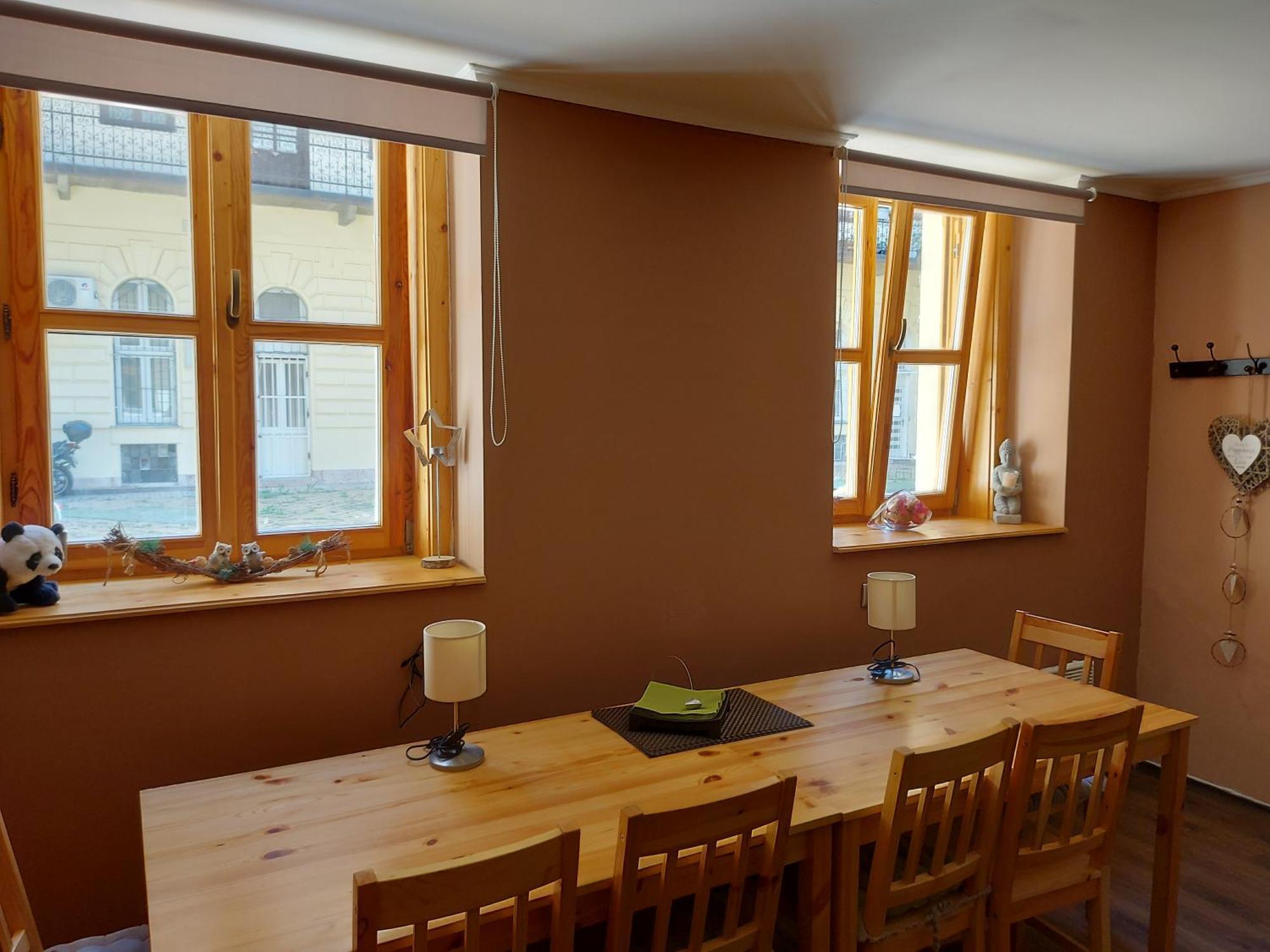 Apartment Cozy Downtown Budapest