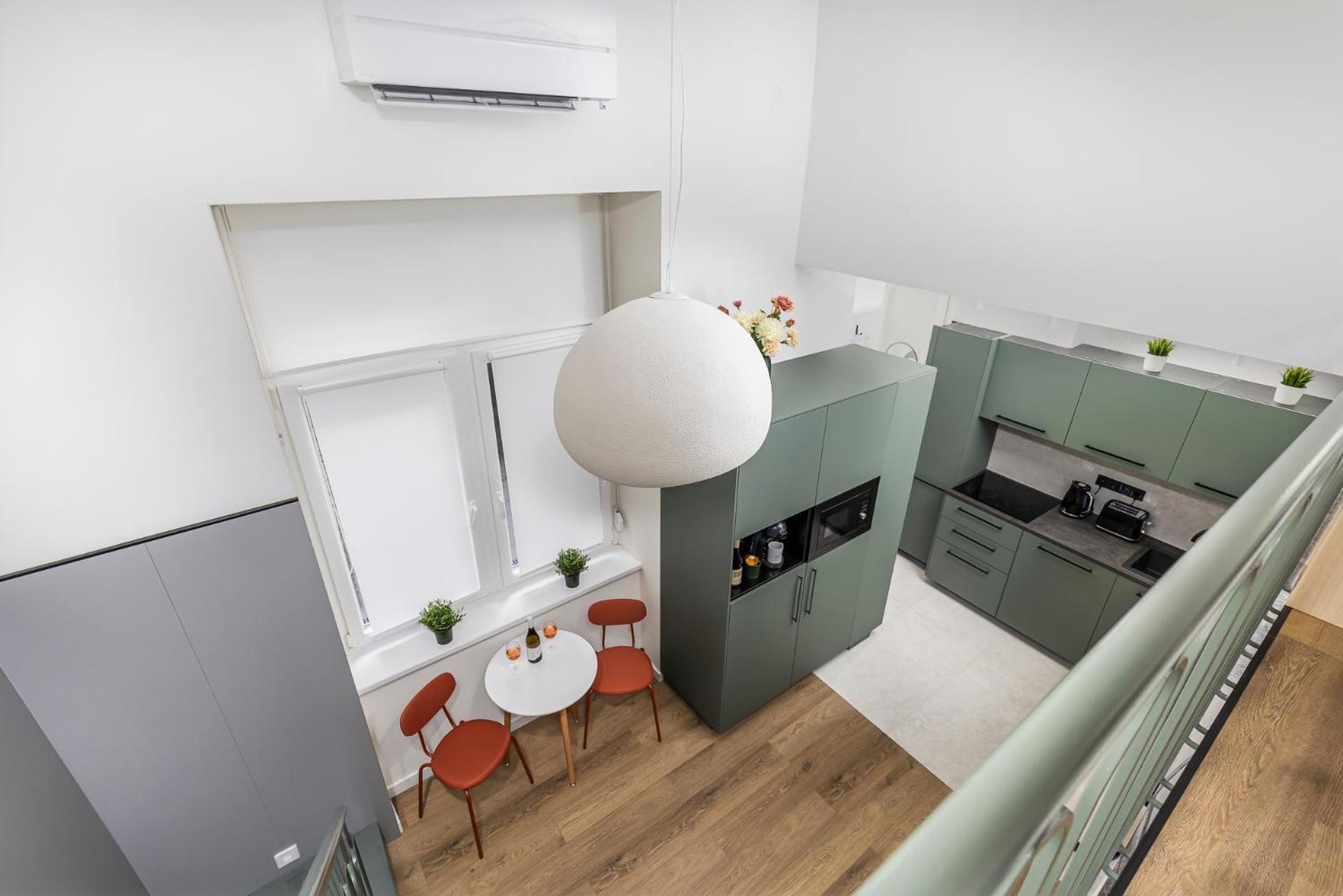 Happy Wow - Mini Apartment