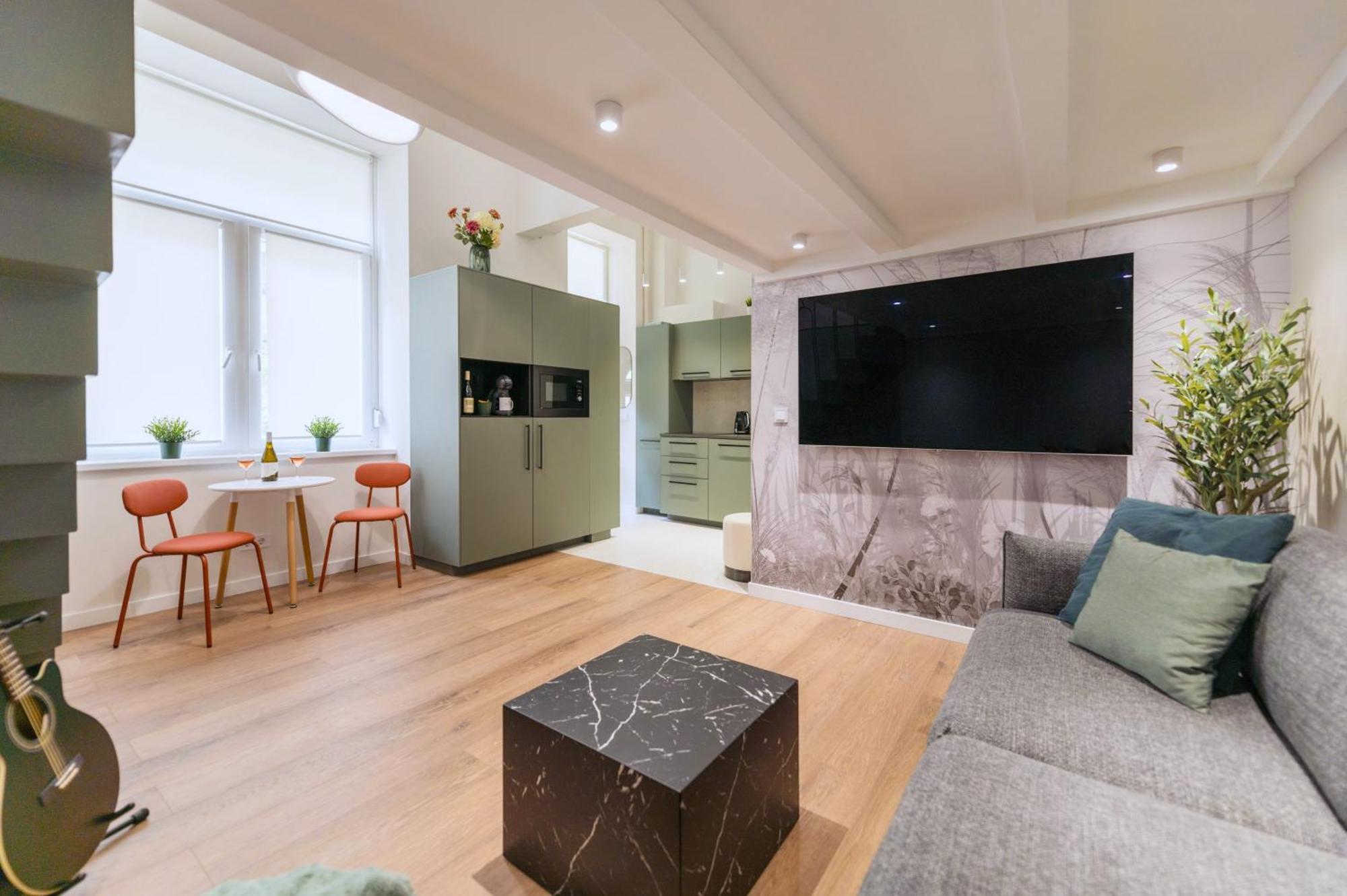 Happy Wow - Mini Apartment Budapest