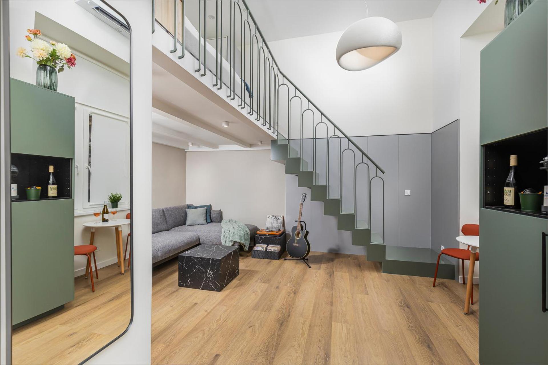 Happy Wow - Mini Apartment